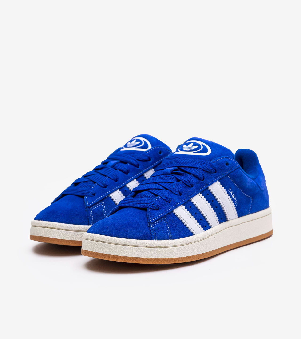 adidas Campus 00s Semi Lucid Blue Cloud White — photo 2