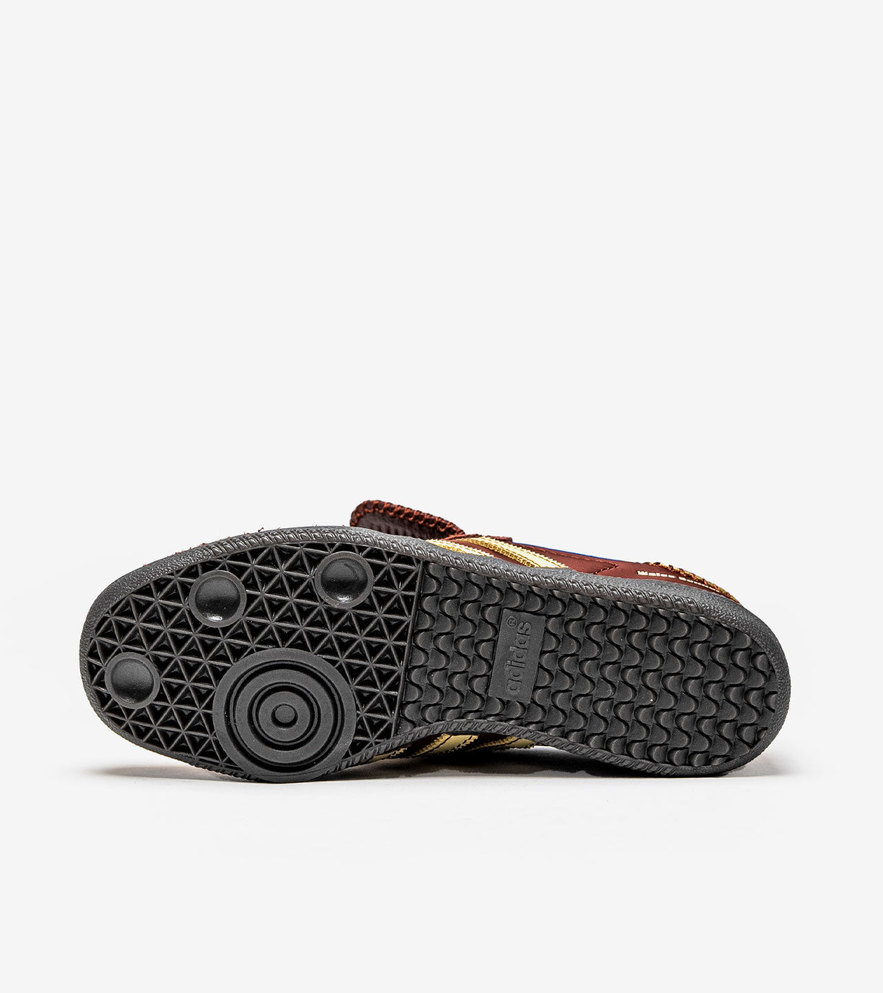 adidas Samba Nylon Wales Bonner Fox Brown — photo 4