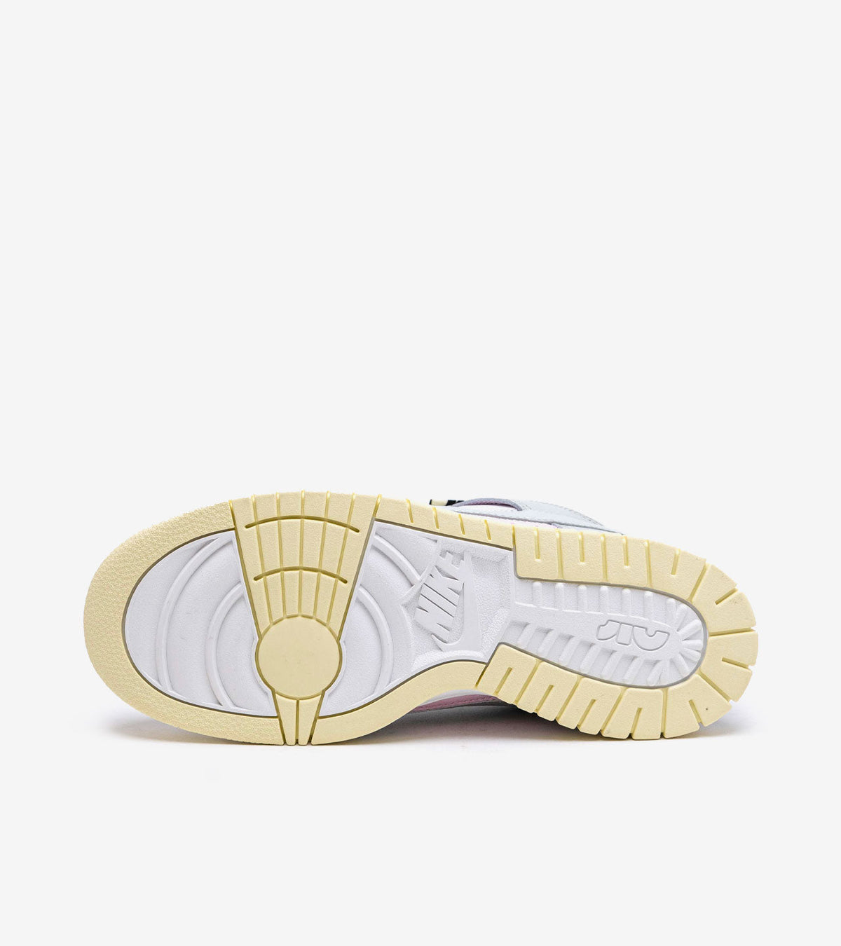 Nike Air Dunk Jumbo Mint Foam — photo 4