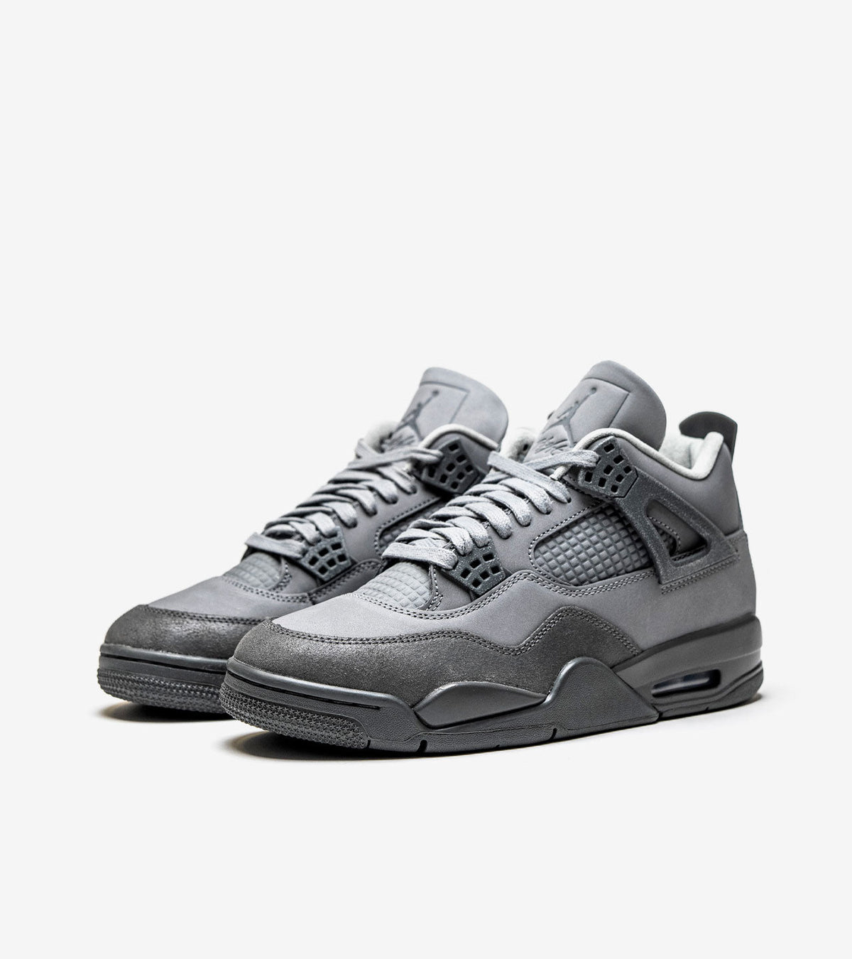 Jordan 4 Retro SE Paris Olympics Wet Cement — photo 2