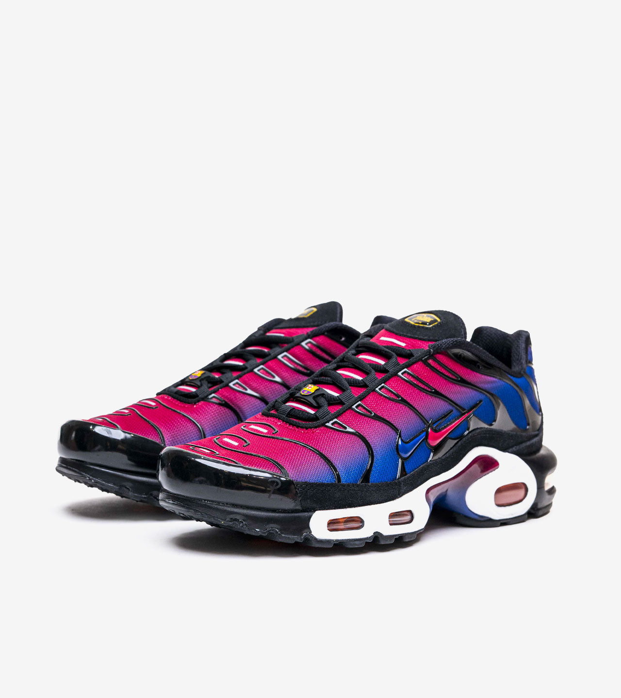 Nike Air Max Plus Patta FC Barcelona Culers del Món — photo 2