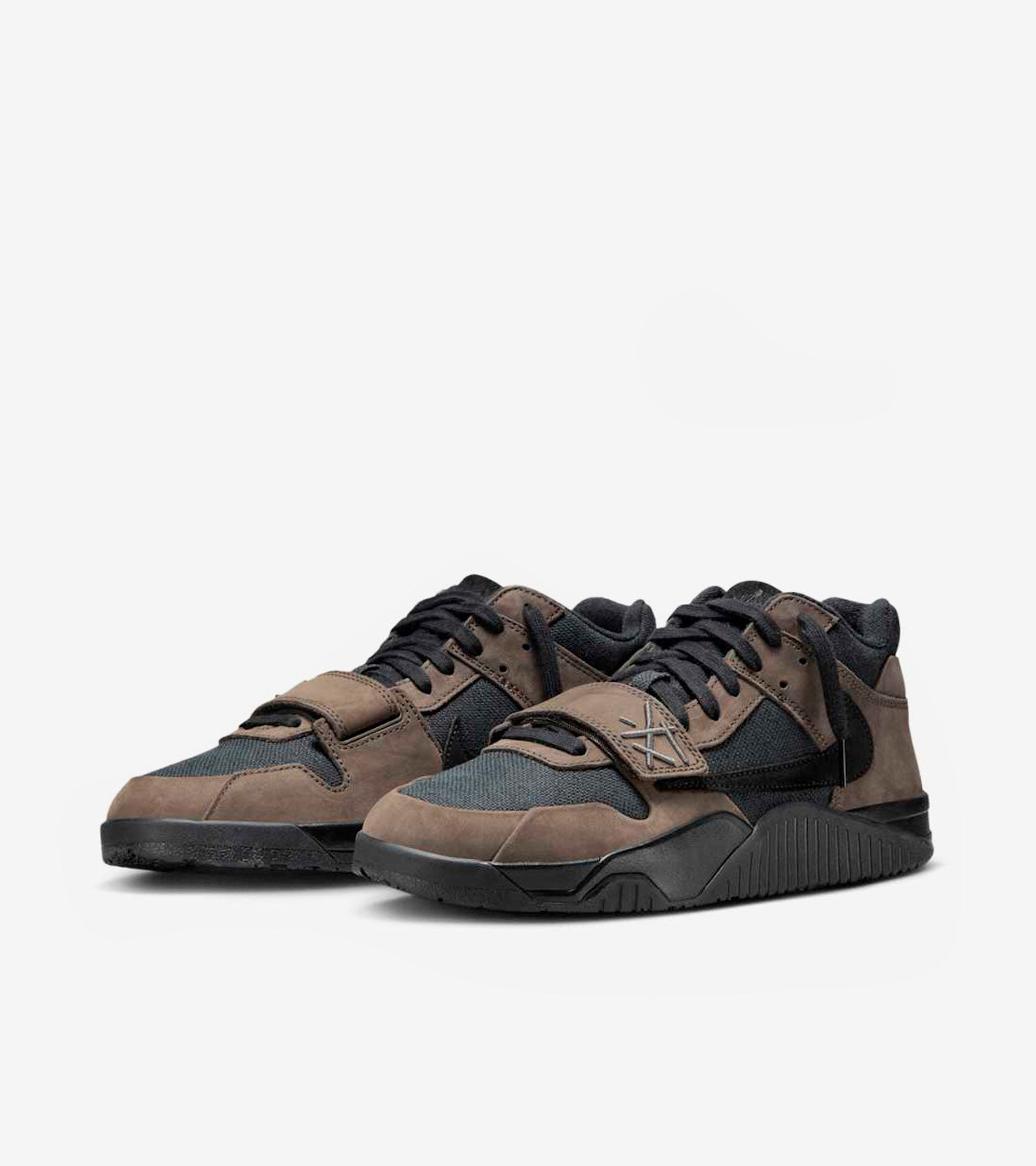 Jordan Jumpman Jack TR Travis Scott Dark Mocha — photo 2