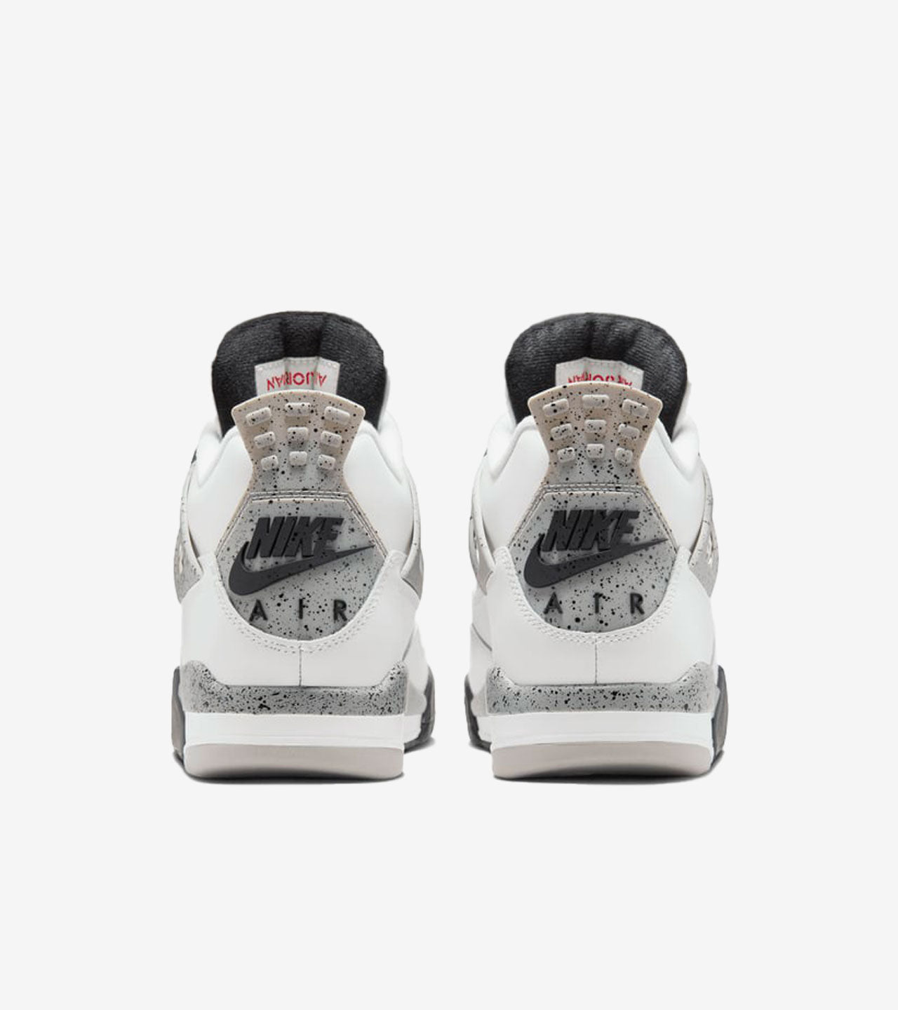 Air Jordan 4 Retro White Cement (2025) — photo 3