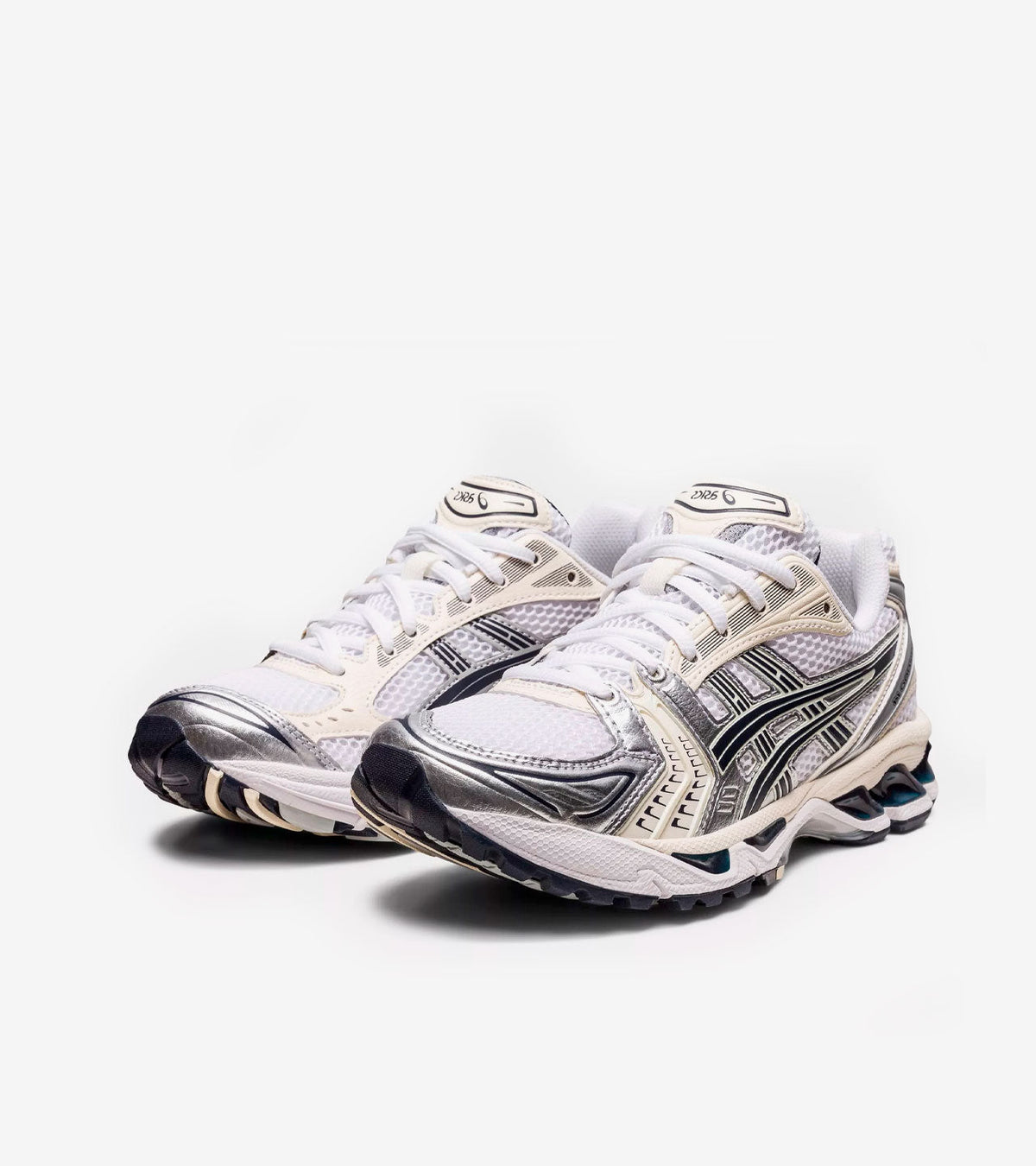 ASICS Gel-Kayano 14 White Midnight (Women's) — photo 2