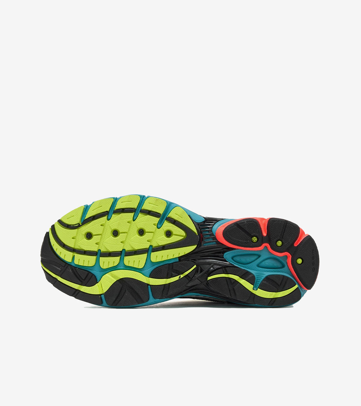Saucony ProGrid Omni 9 Silver Mutant — photo 4