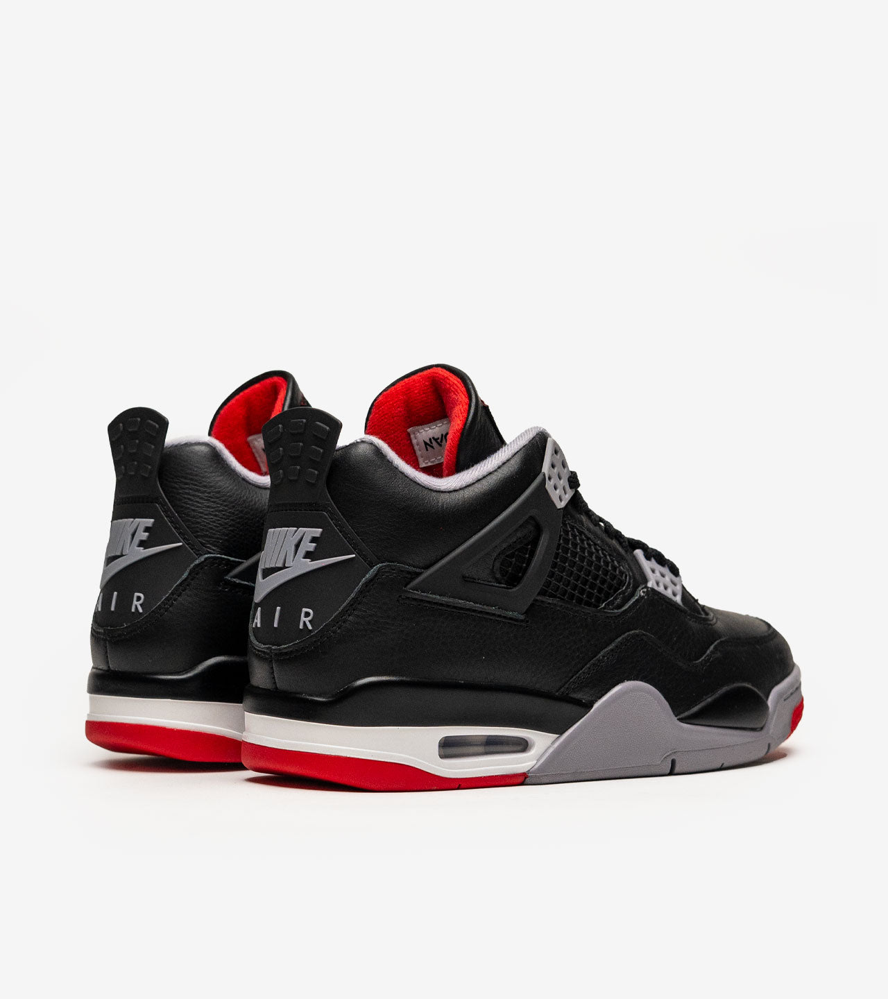 Air Jordan 4 Retro Bred Reimagined — photo 3