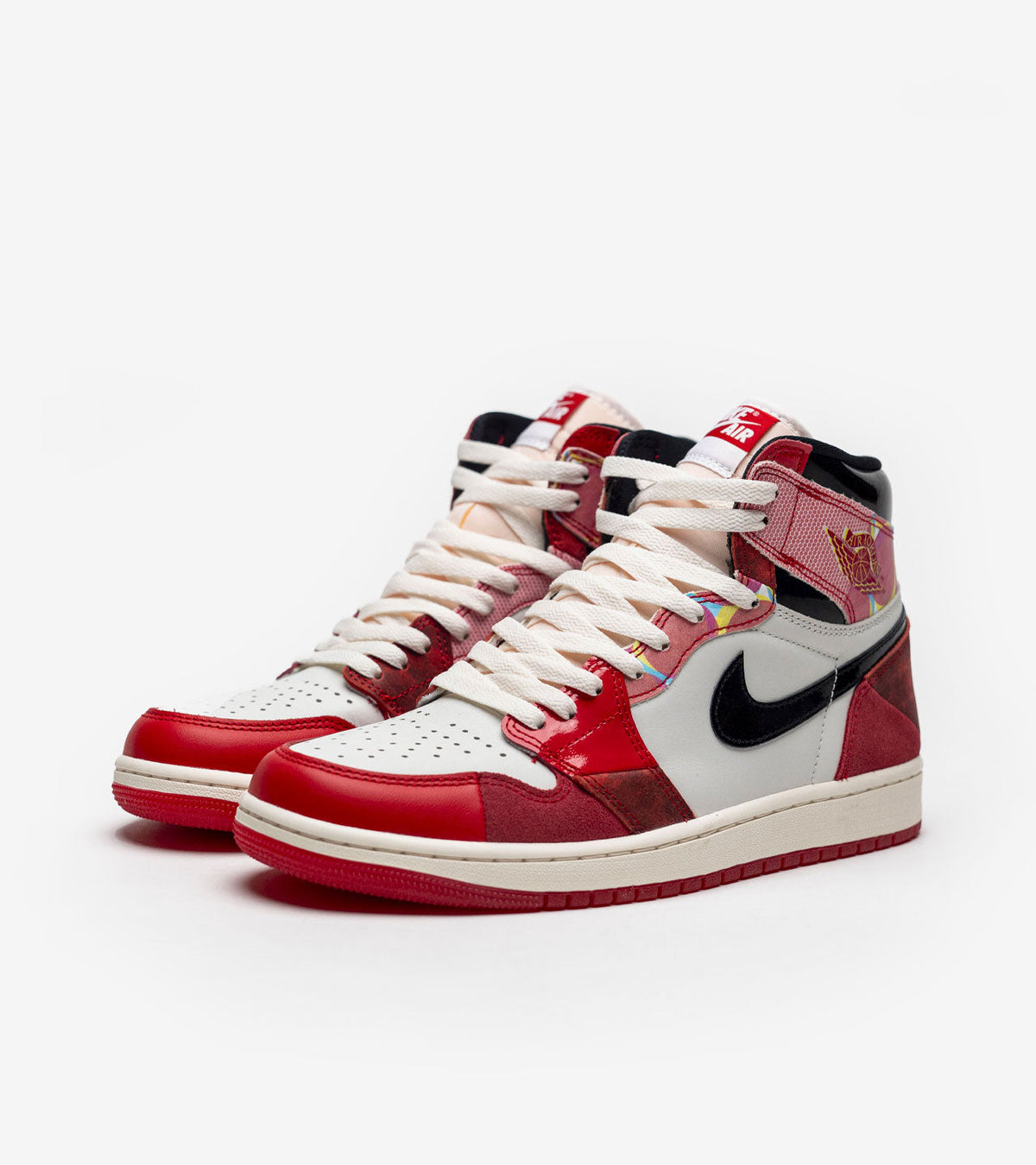 Jordan 1 Retro High OG Spider-Man Across the Spider-Verse — photo 2