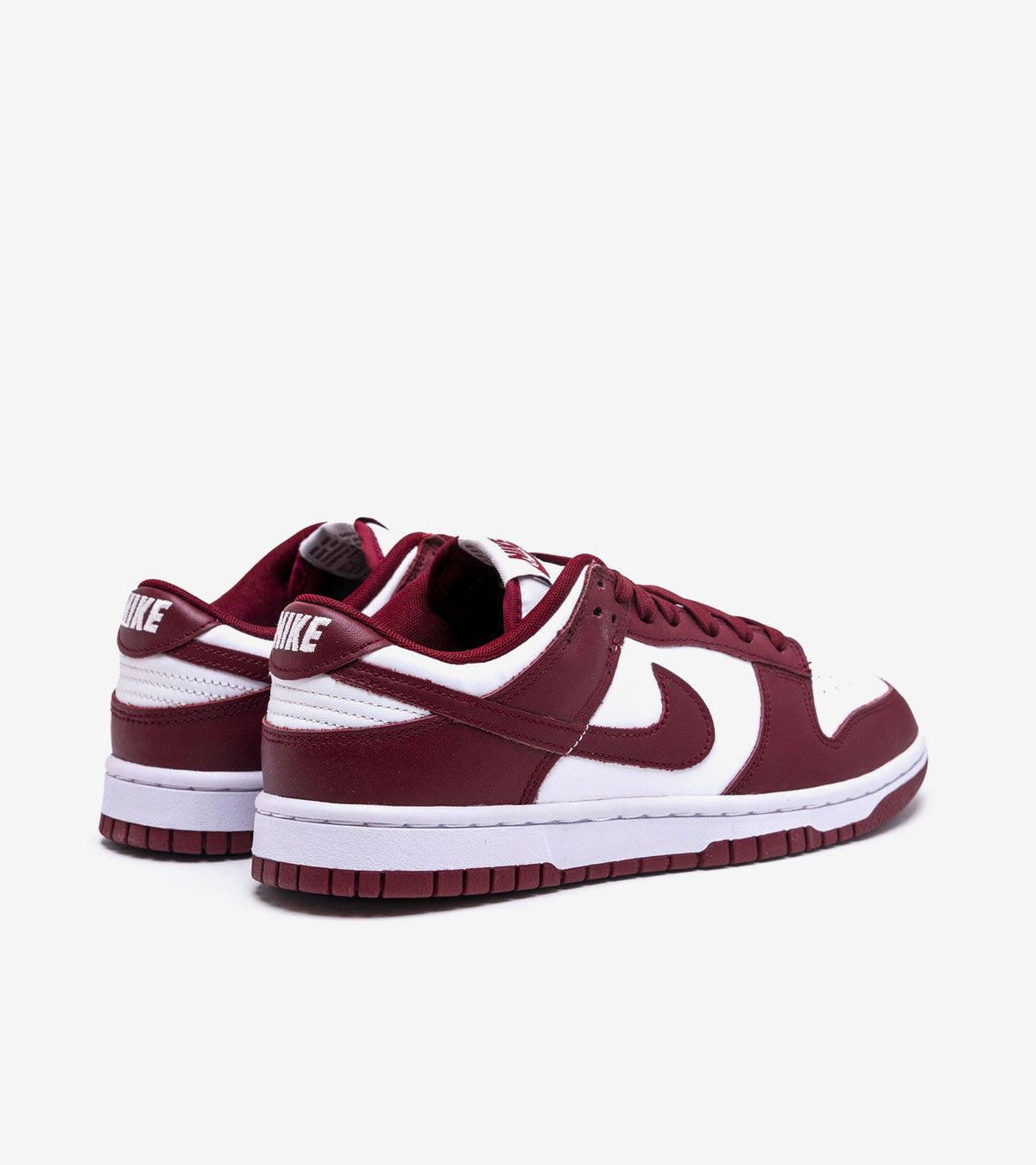 Nike Dunk Low Team Red — photo 3