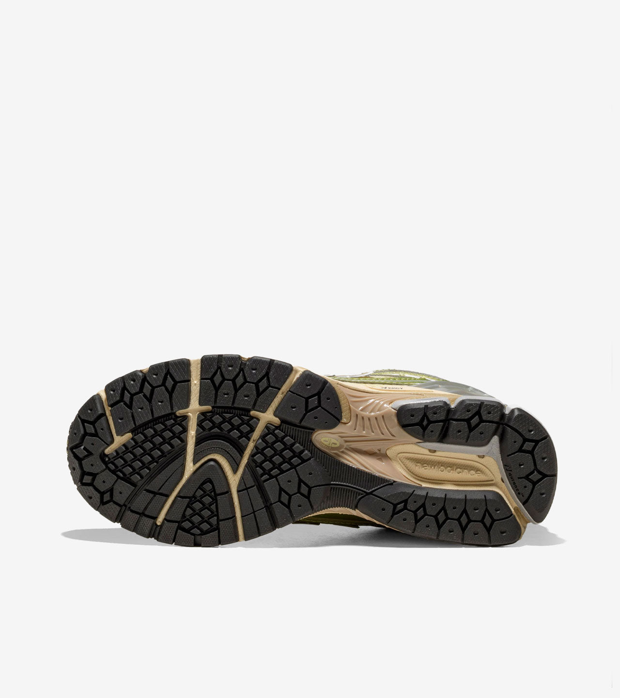 New Balance 1906R Yellow Parchment — photo 2