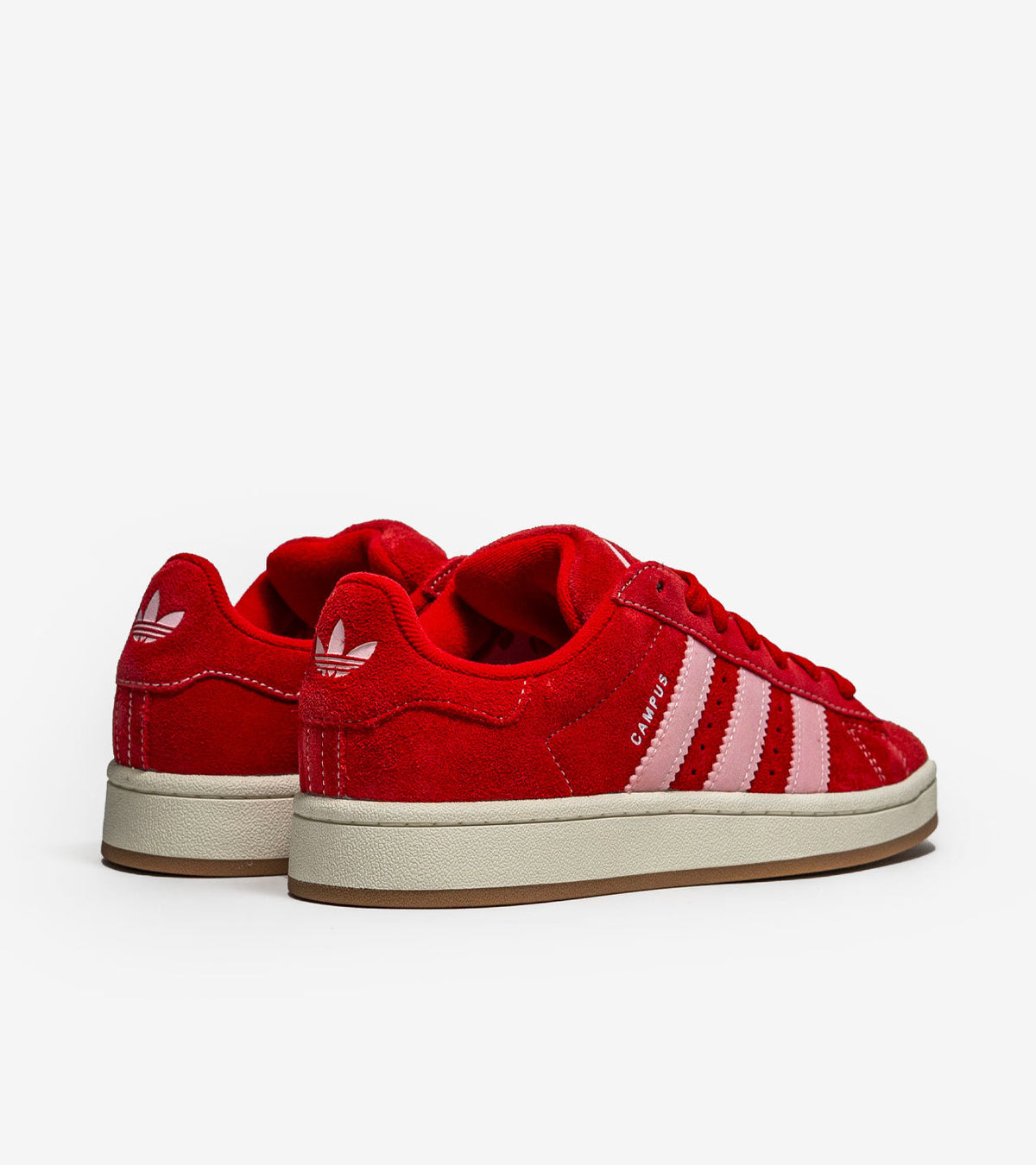 adidas Campus 00s Better Scarlet Clear Pink — photo 3