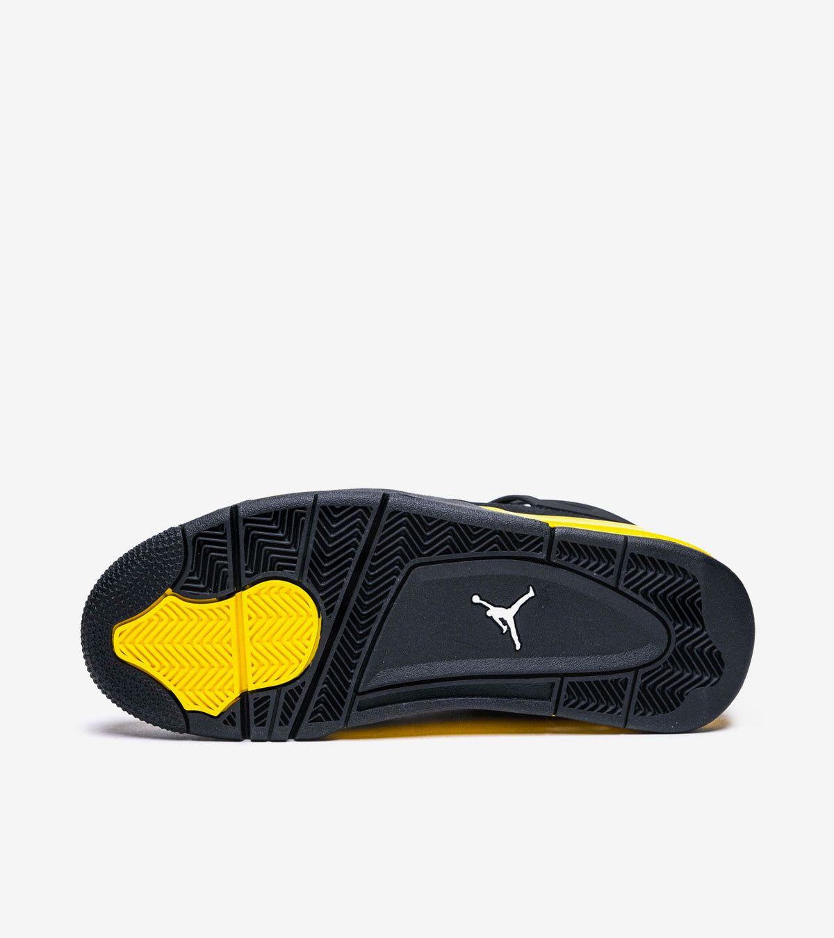 Air Jordan 4 Retro Thunder (2023) — photo 4
