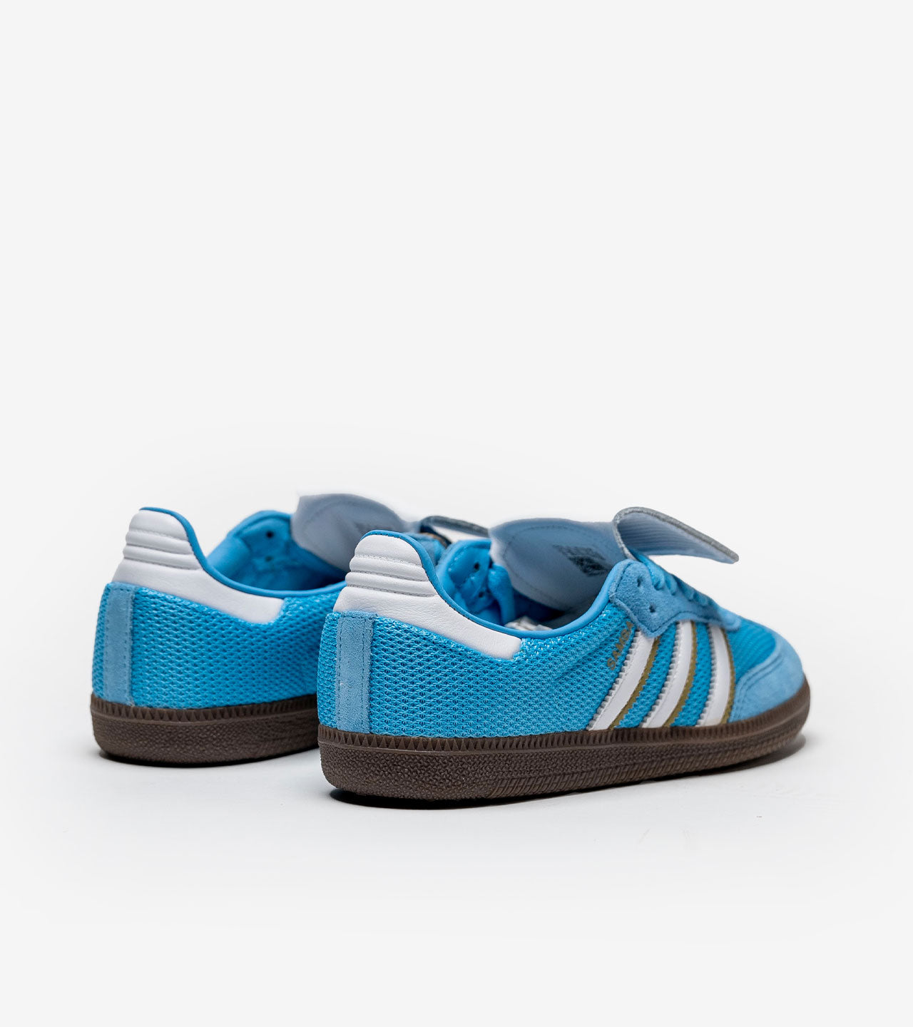 adidas Samba LT Semi Blue Burst — photo 3
