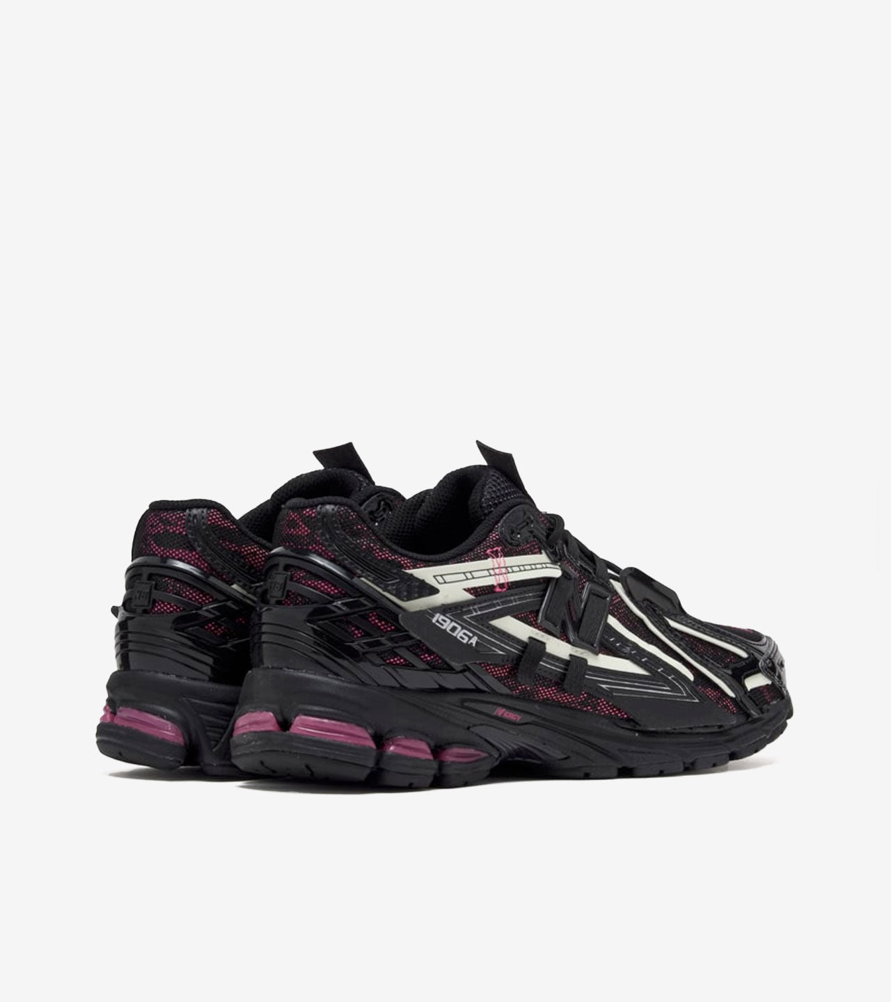 New Balance 1906A Black Pink — photo 3
