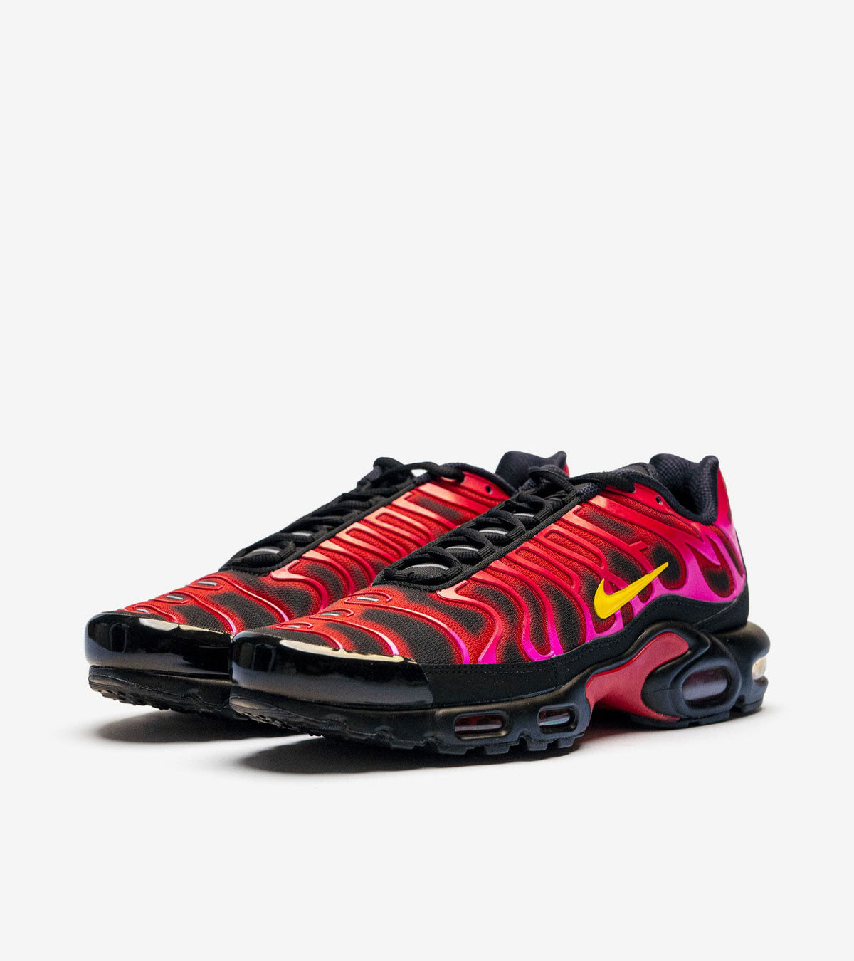 Nike Air Max Plus Supreme Black — photo 2