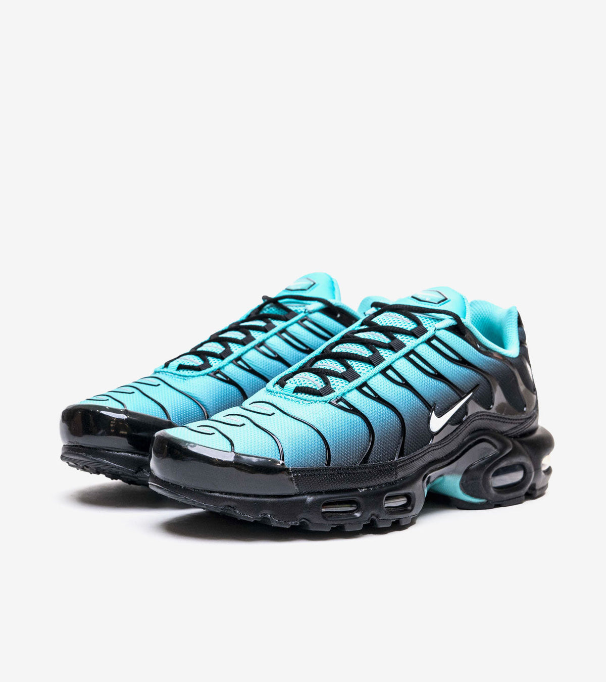 Nike Air Max Plus Light Retro Blue — photo 2