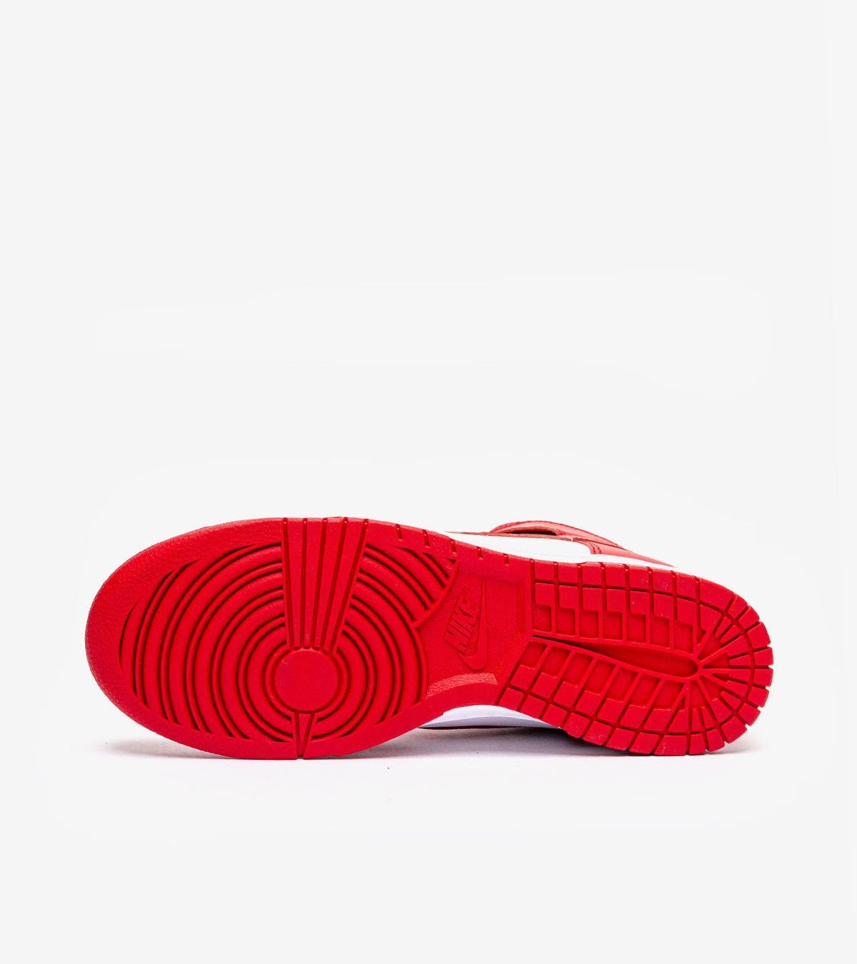 Nike Dunk High University Red — photo 4