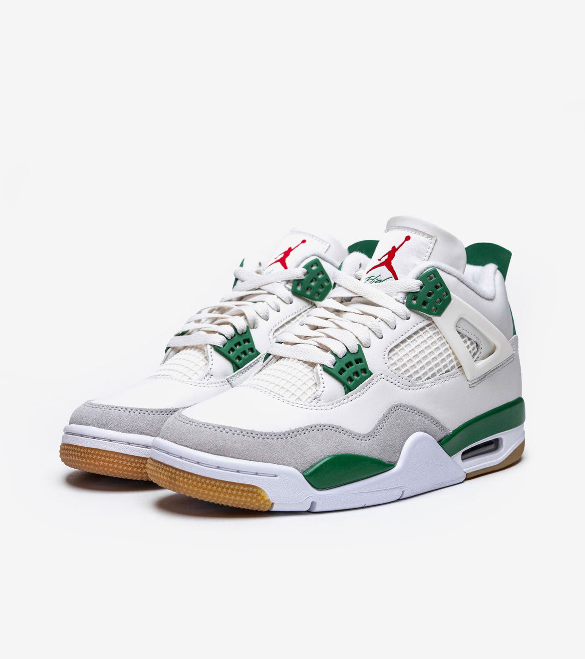 Jordan 4 Retro SB Pine Green — photo 2