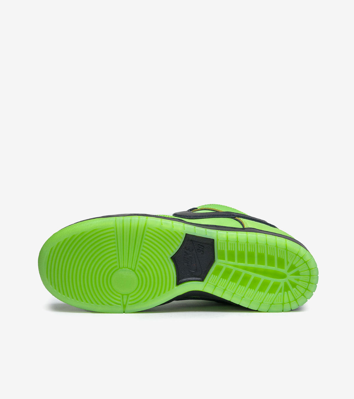 Nike SB Dunk Low The Powerpuff Girls Buttercup — photo 4