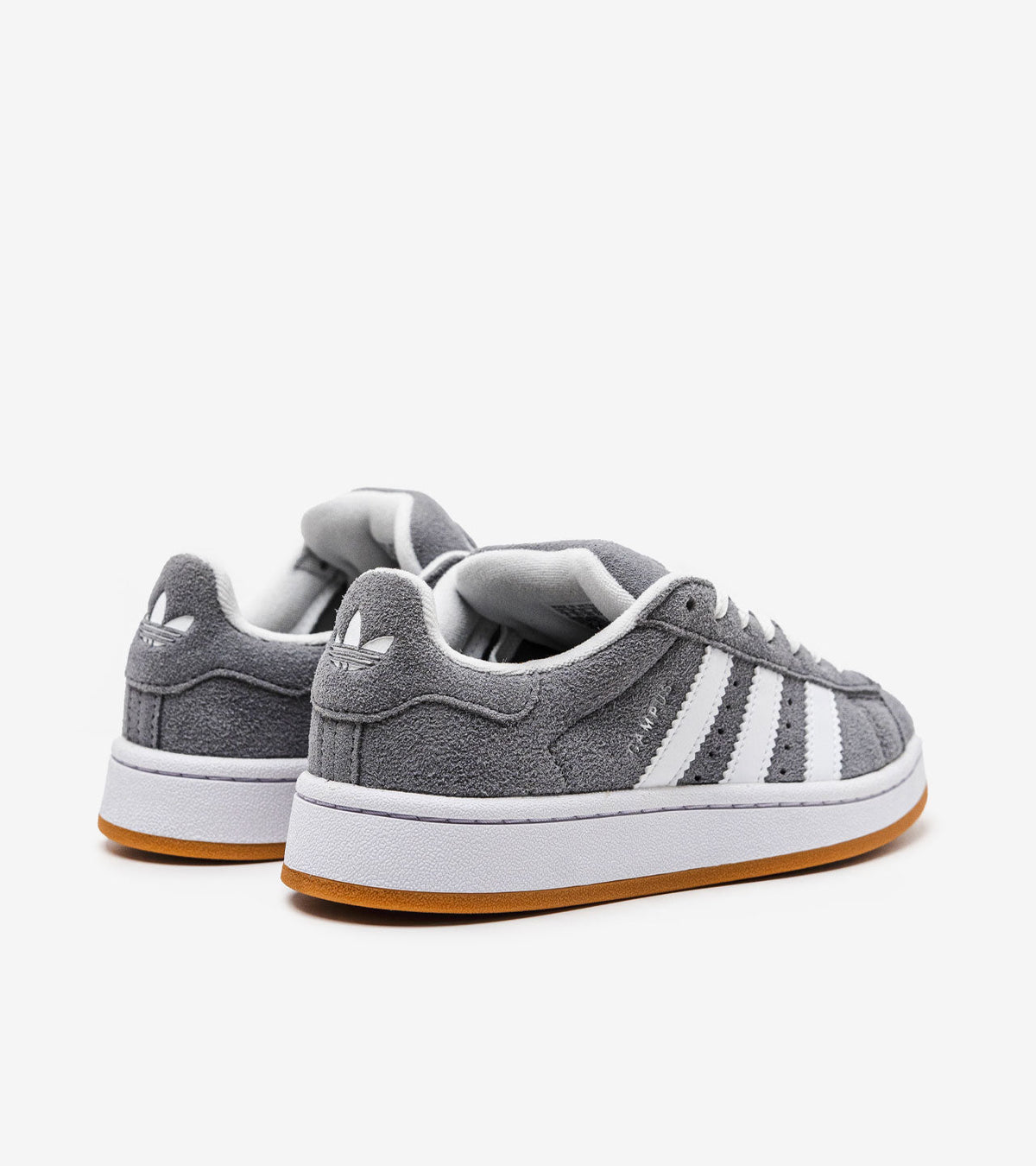adidas Campus 00s Grey White — photo 3
