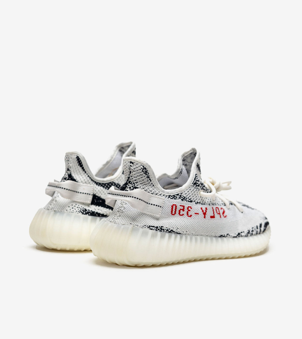 adidas Yeezy Boost 350 V2 Zebra — photo 3