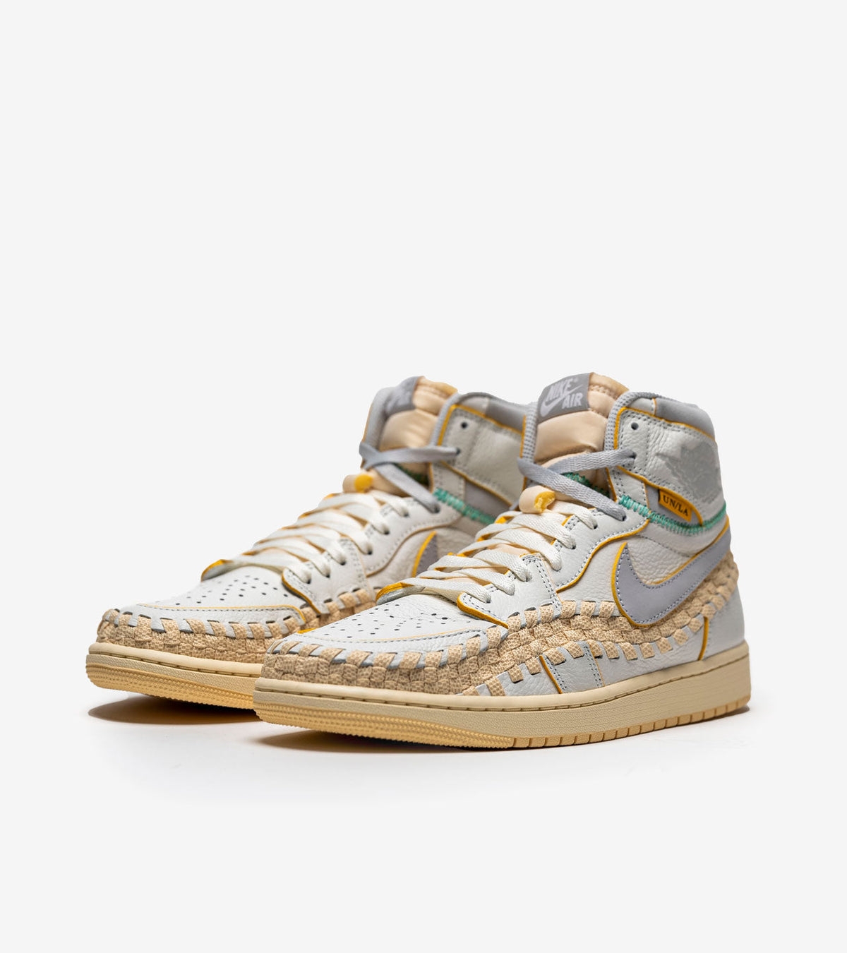 Jordan 1 Retro High OG SP Union LA Bephies Beauty Supply Summer of '96 — photo 2