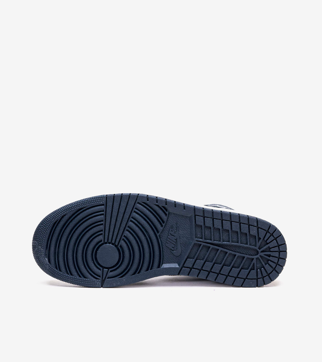 Air Jordan 1 Mid Armory Navy — photo 4