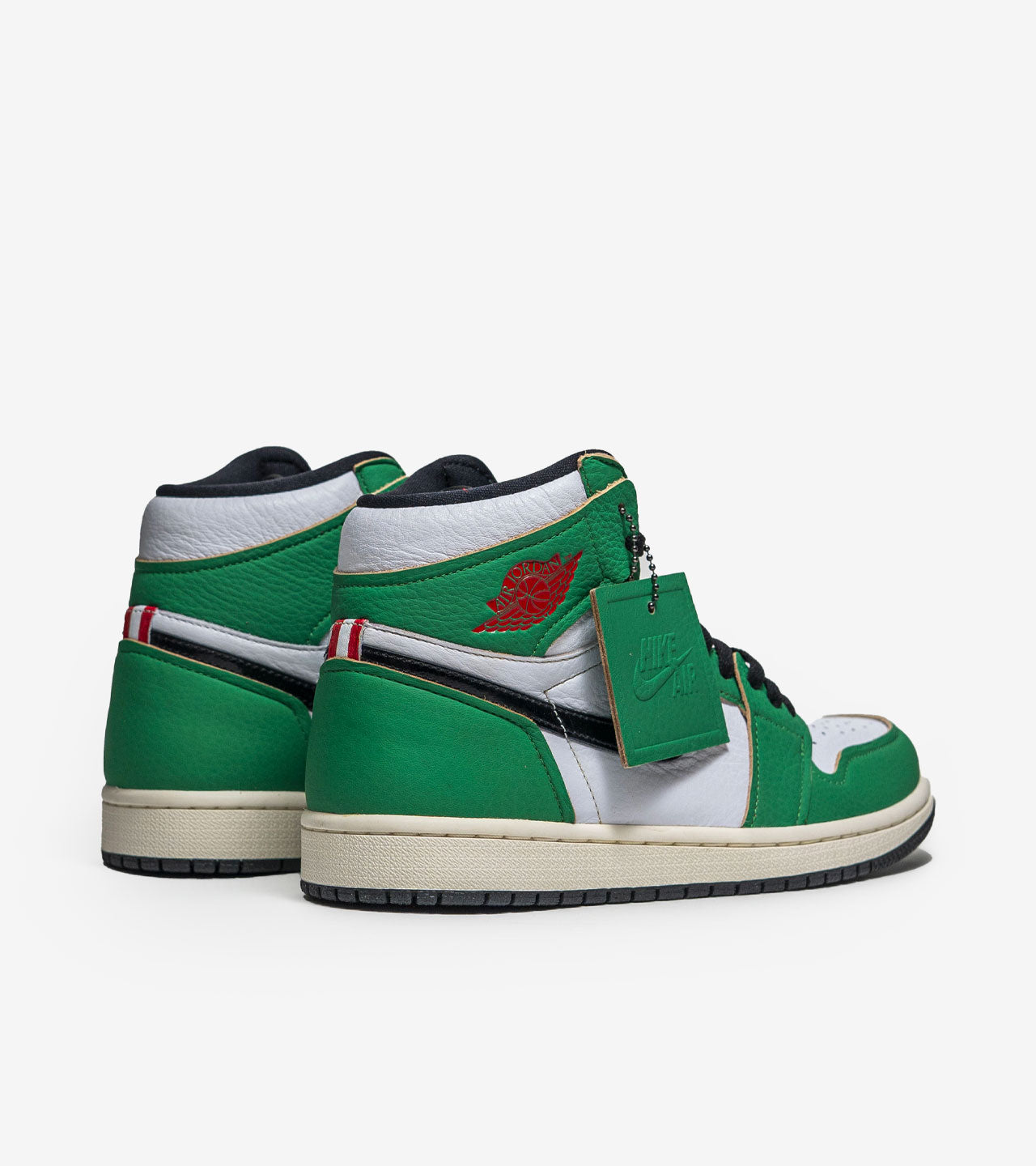 Air Jordan 1 Retro High Lucky Green (W) — photo 3