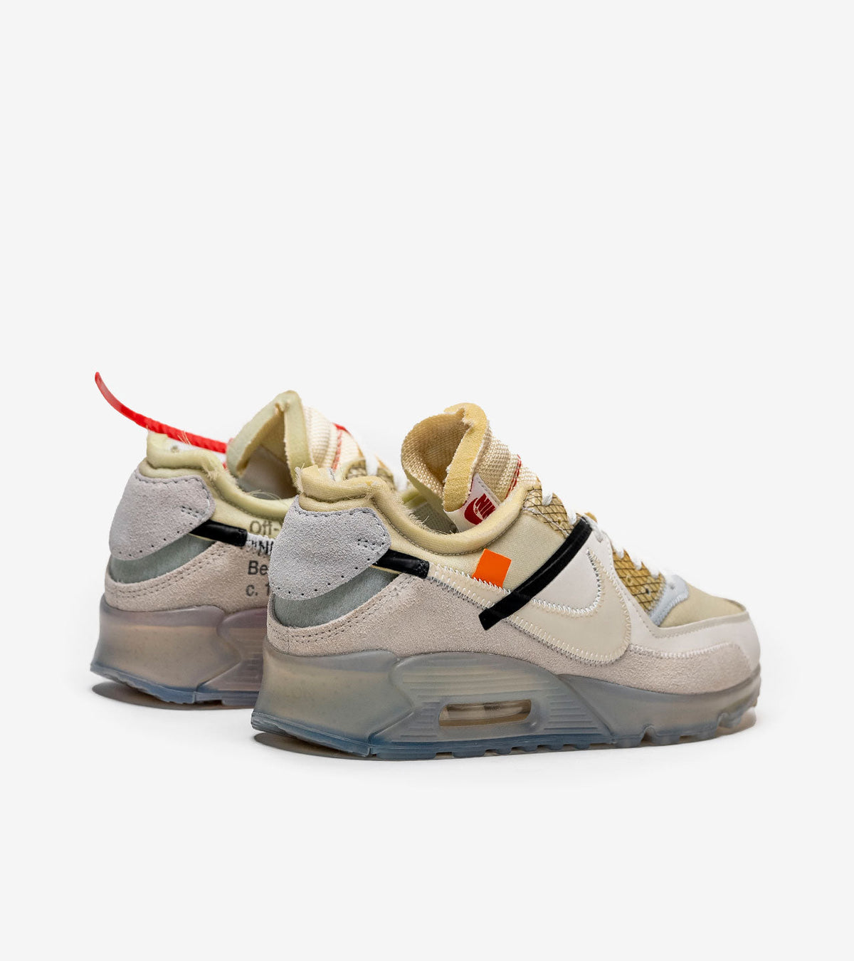 Nike Air Max 90 Off-White — photo 3