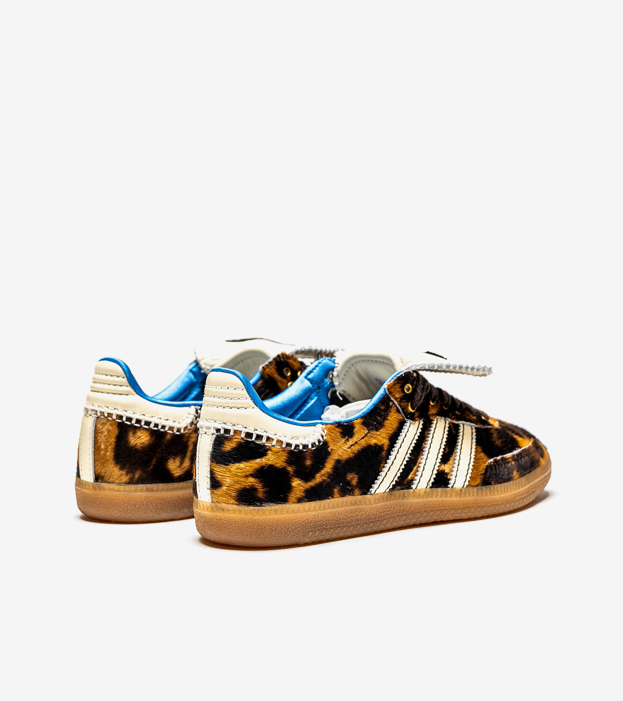 adidas Samba Pony Wales Bonner Leopard — photo 3
