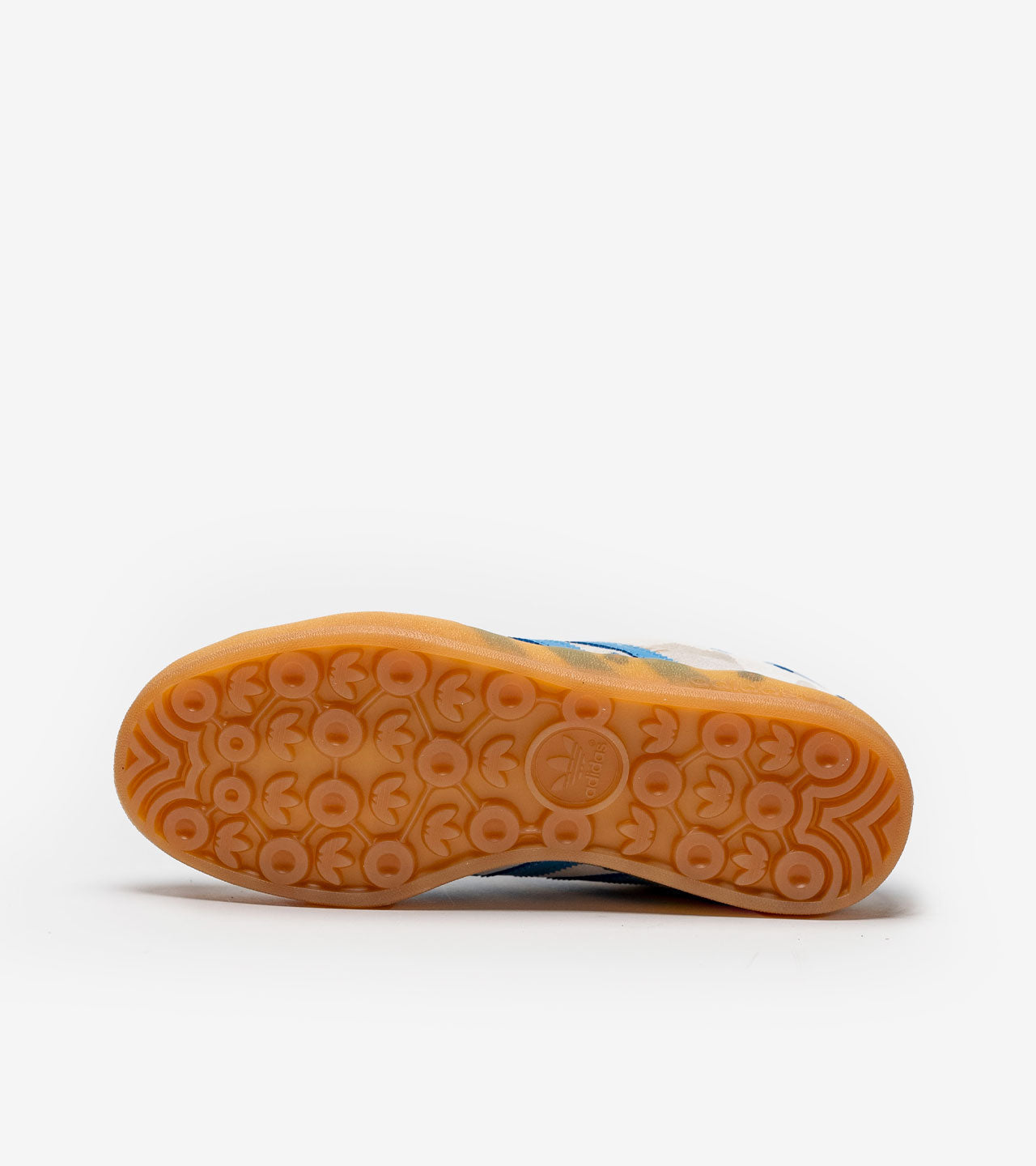adidas Gazelle Indoor Light Blue Floral (Women's) — photo 4