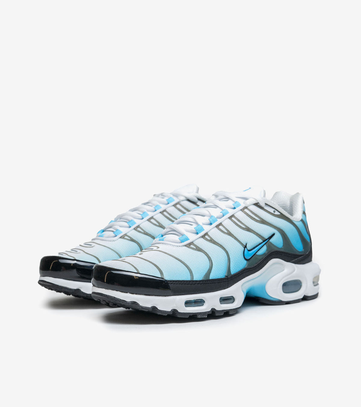 Nike Air Max Plus Baltic Blue — photo 2