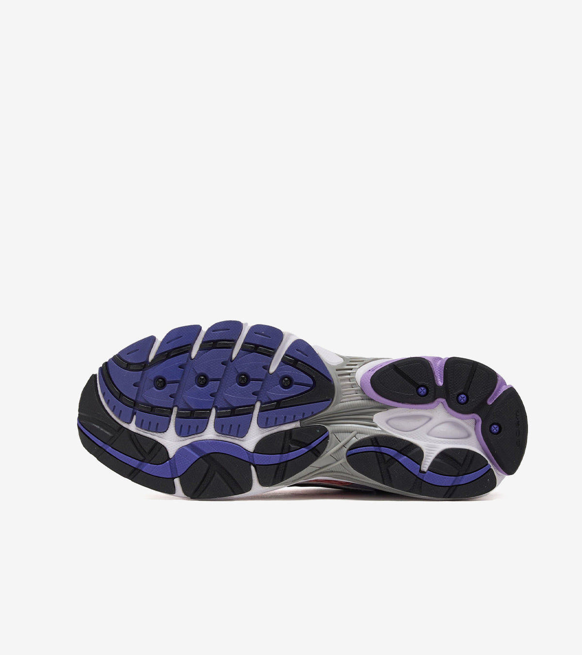 Saucony ProGrid Omni 9 Pink Purple — photo 4