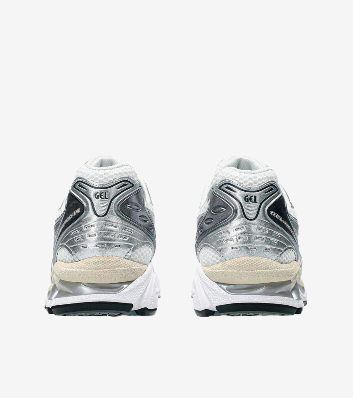 ASICS Gel-Kayano 14 White Graphite Grey — photo 4