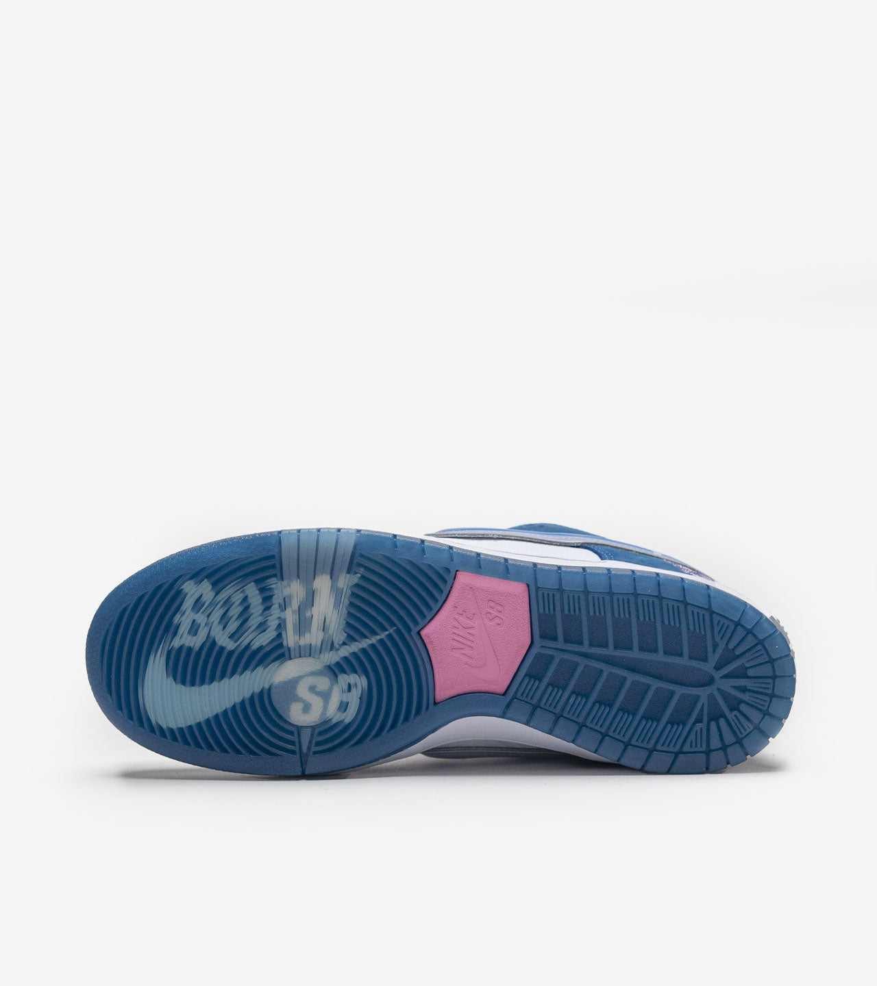 Nike SB Dunk Low Born X Raised One Block At A Time — photo 4
