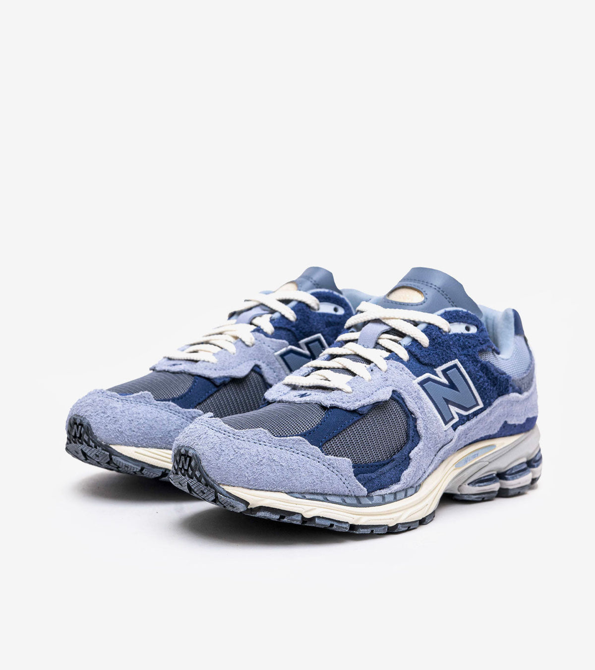 New Balance 2002R Protection Pack Light Arctic Grey Purple — photo 2