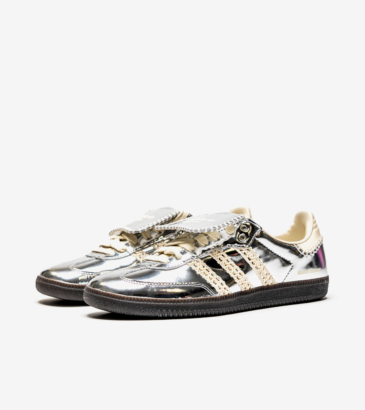 adidas Samba Wales Bonner Silver — photo 2