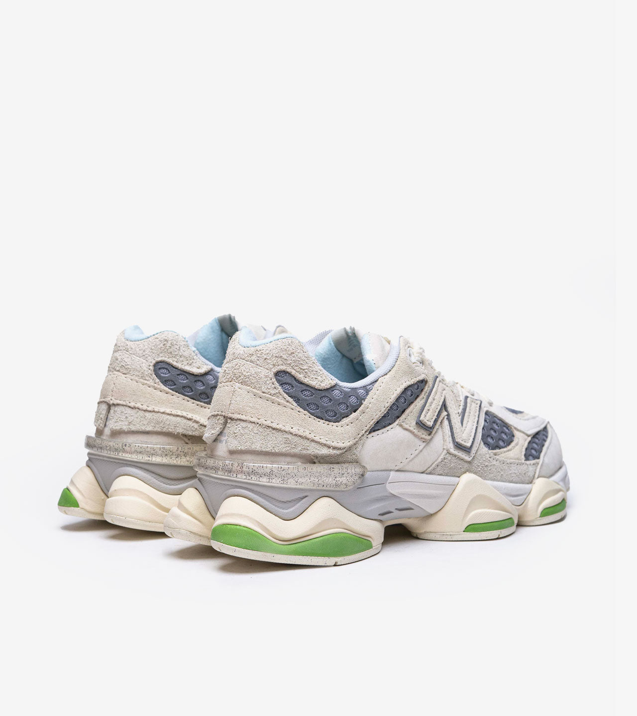 New Balance 9060 Bricks & Wood — photo 3