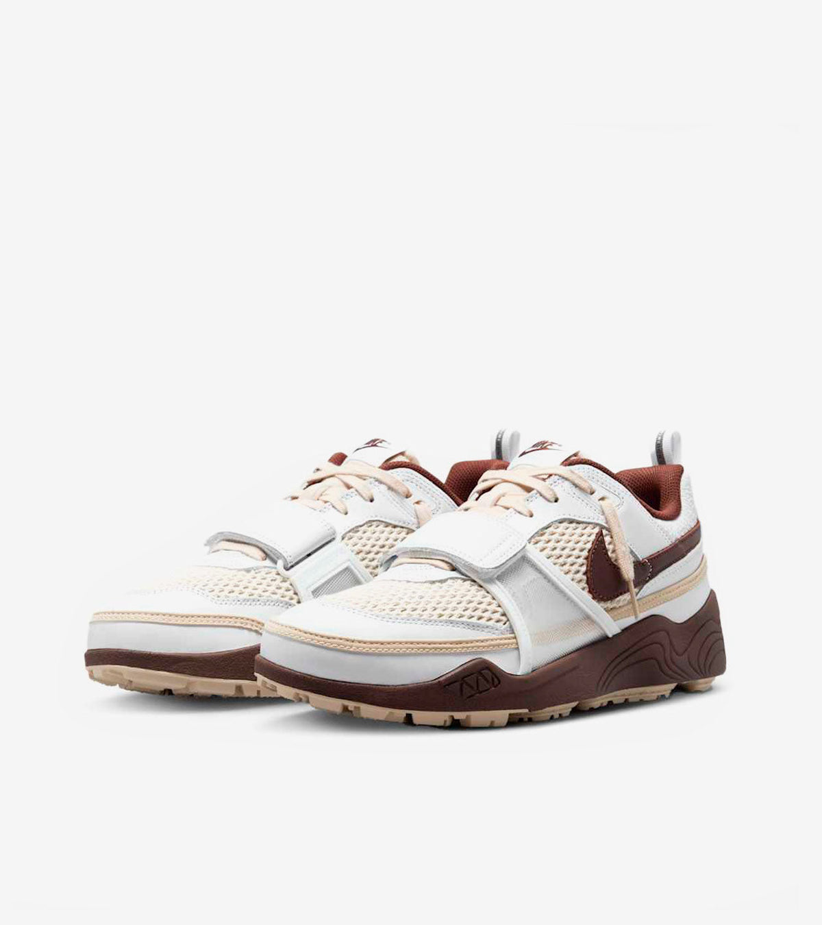 Nike Zoom Field Jaxx Travis Scott Light Chocolate — photo 2