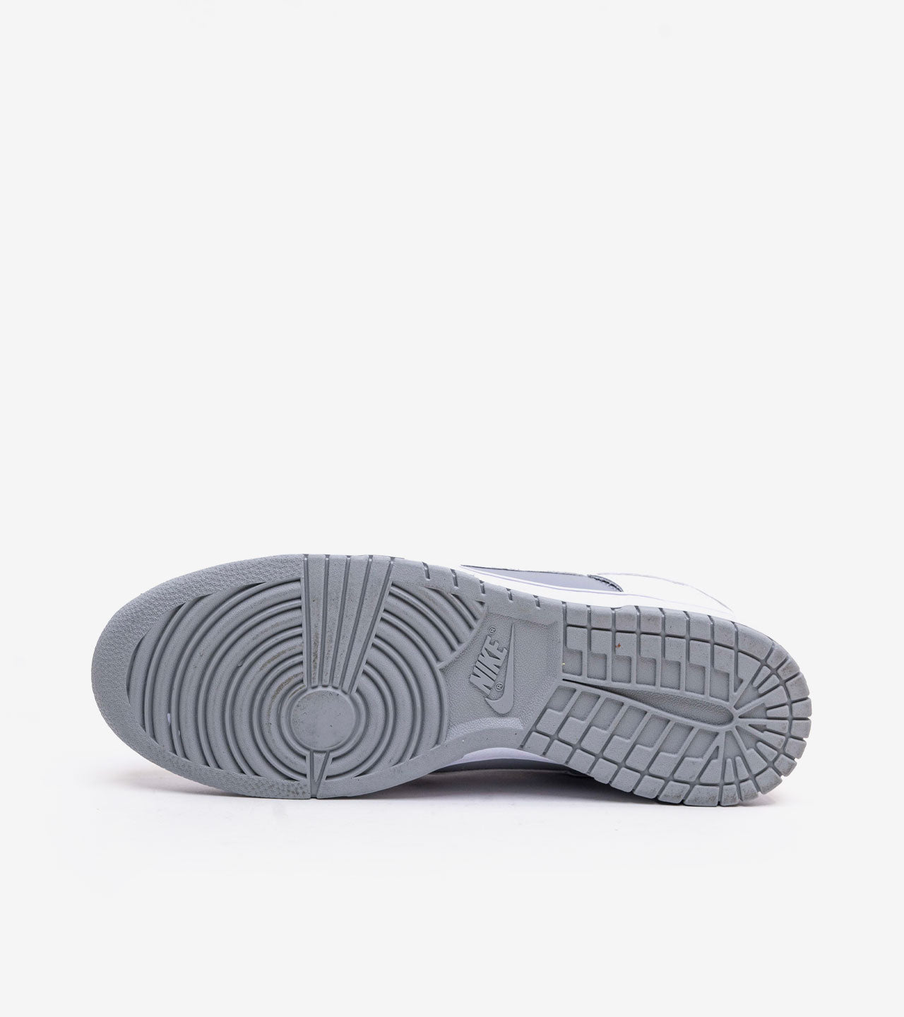 Nike Dunk Low Retro White Grey — photo 4