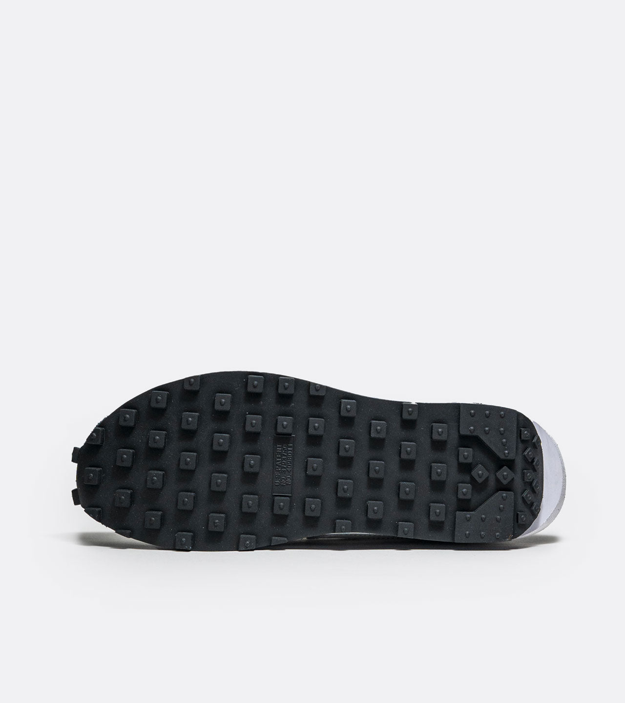 Nike LD Waffle sacai Fragment Navy — photo 3