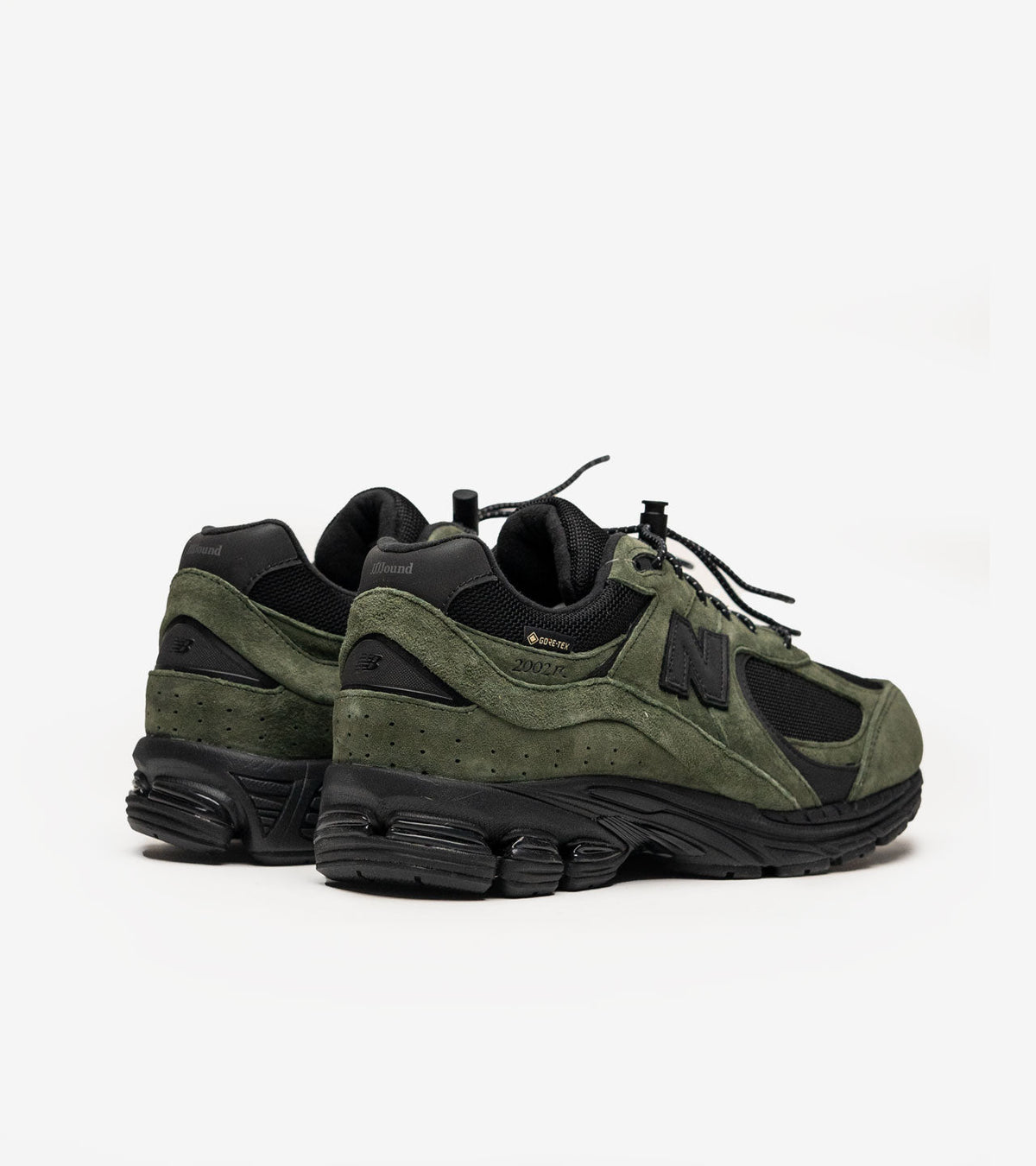 New Balance 2002R Gore-Tex JJJJound Pine — photo 3