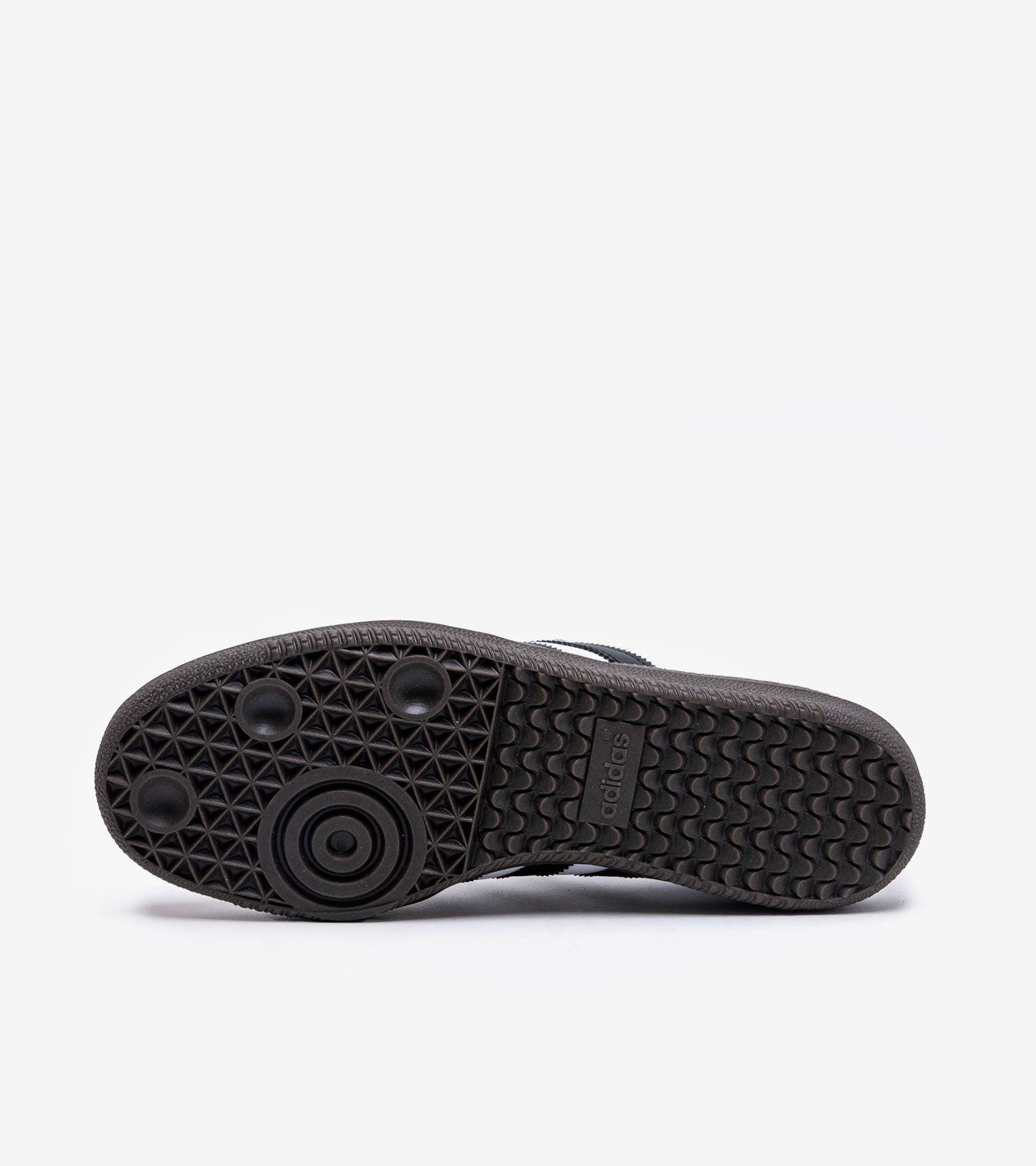 adidas Samba OG Cloud White Core Black — photo 4