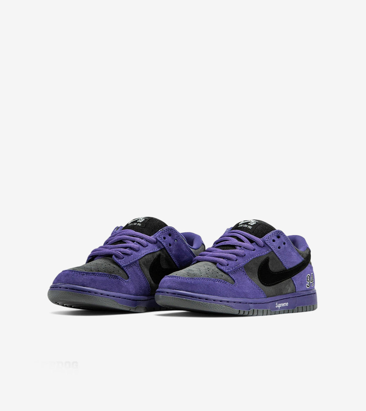Nike SB Dunk Low Supreme 94 Ink — photo 2
