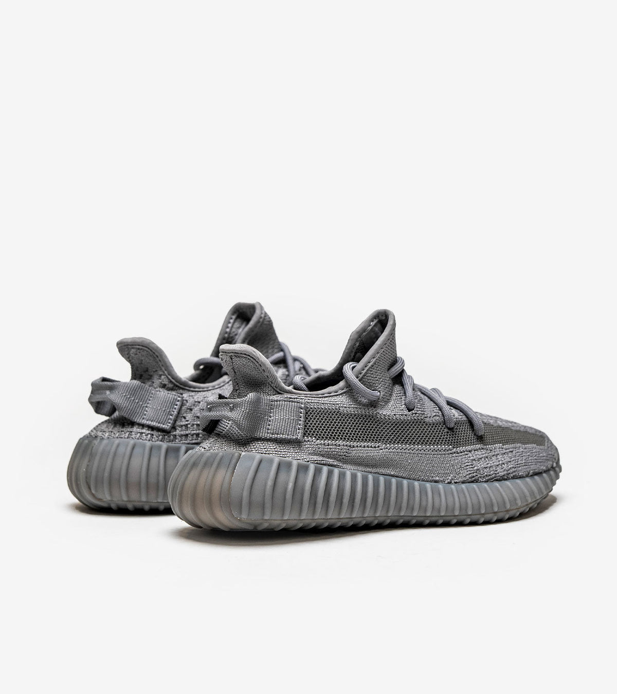 adidas Yeezy Boost 350 V2 Steel Grey — photo 3