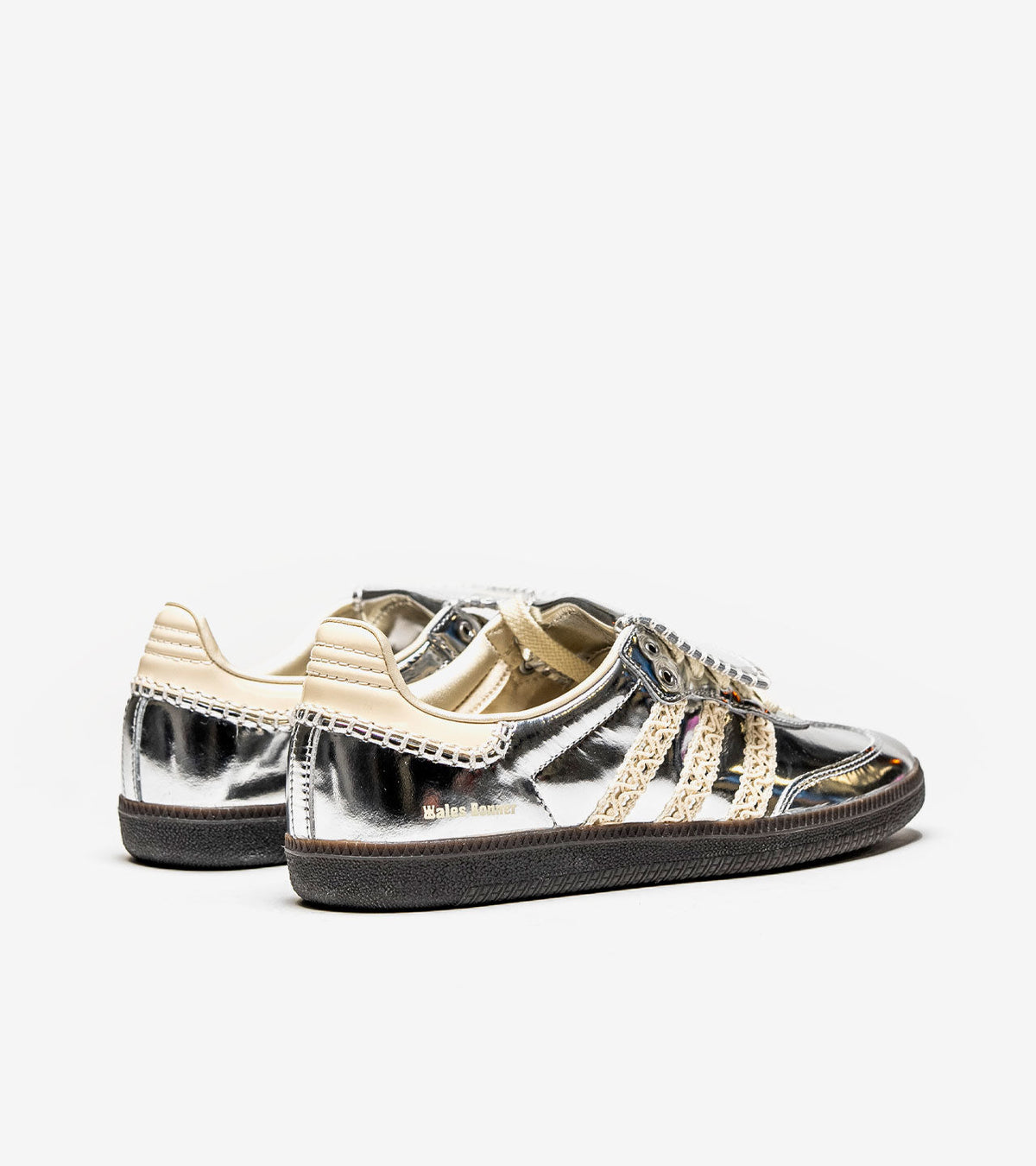 adidas Samba Wales Bonner Silver — photo 3