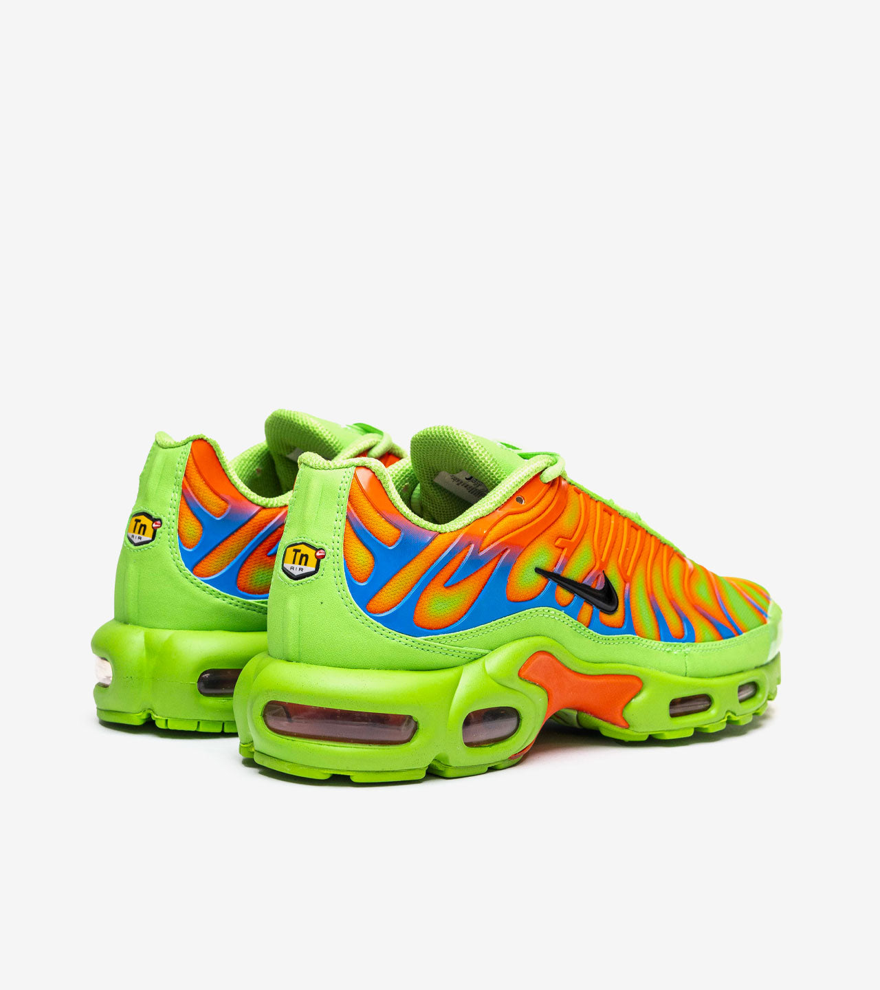 Nike Air Max Plus Supreme Green — photo 3