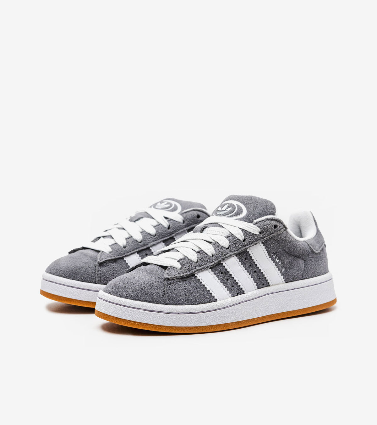 adidas Campus 00s Grey White — photo 2