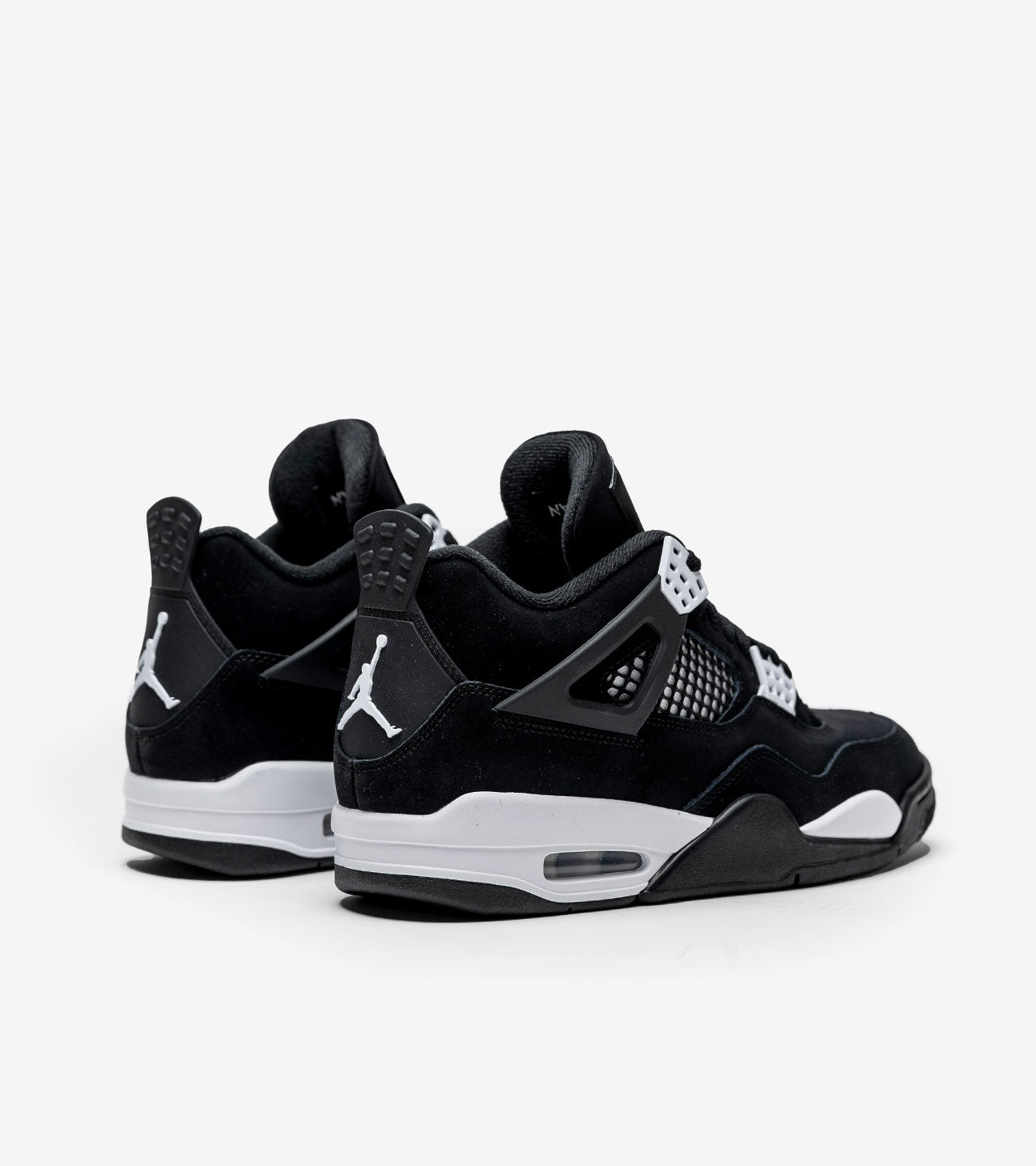 Jordan 4 Retro White Thunder — photo 3