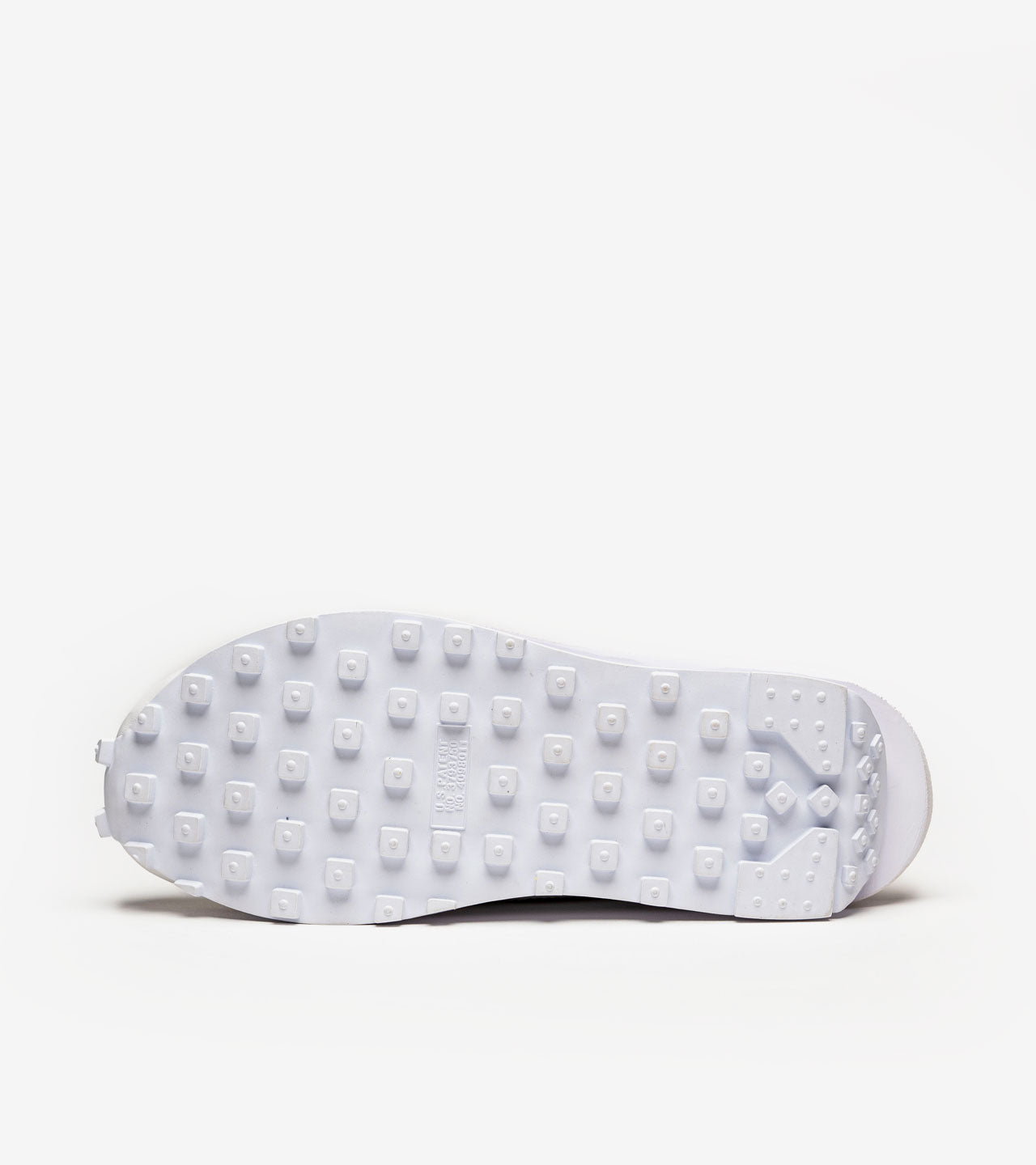 Nike LD Waffle Sacai White Nylon — photo 4