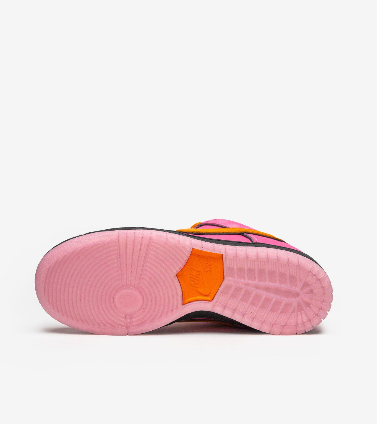 Nike SB Dunk Low The Powerpuff Girls Blossom — photo 3